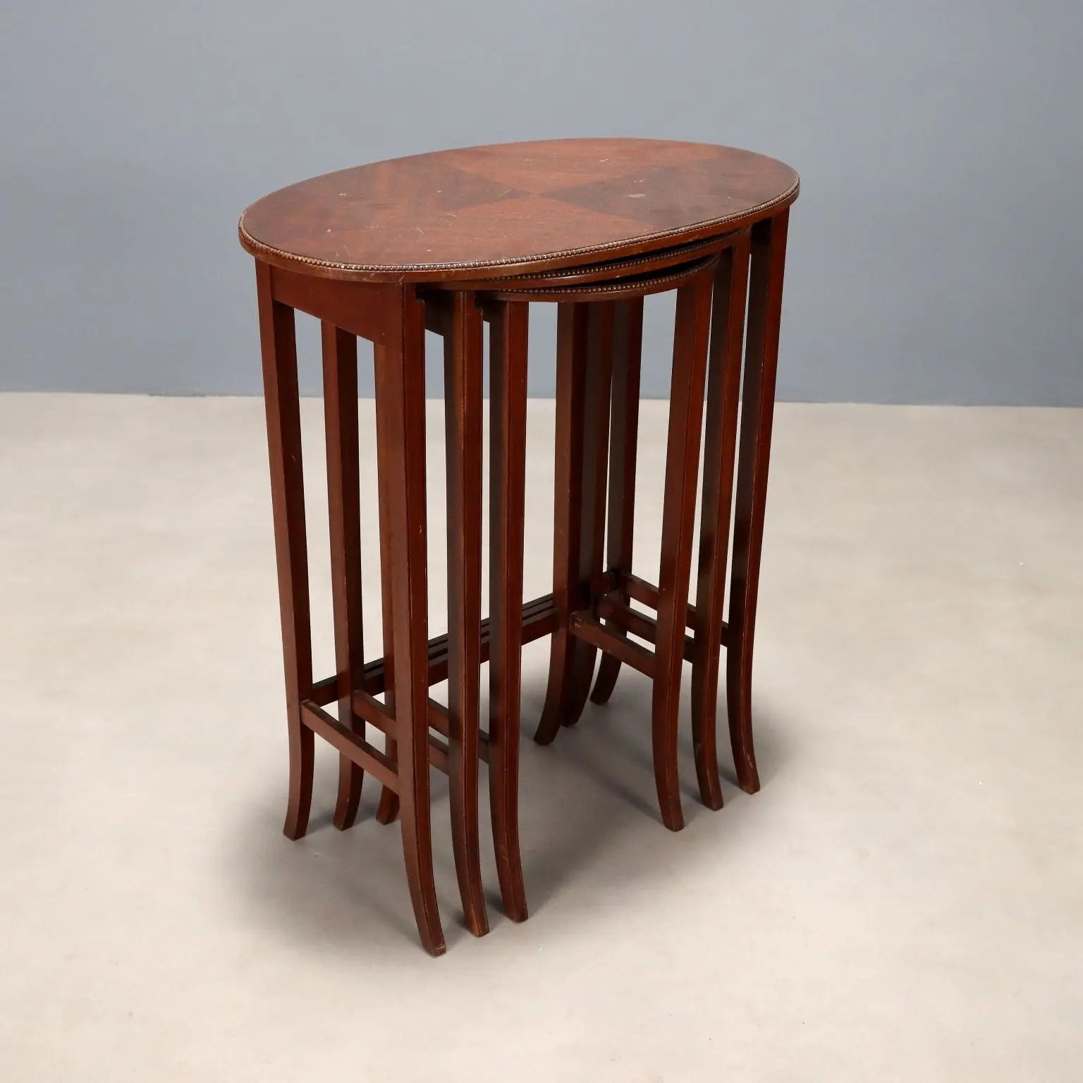 Antique Coffee Tables Mahogany Carved Frame XIX Century - England, Late XIX Century | Antiques | Side & Coffee Tables