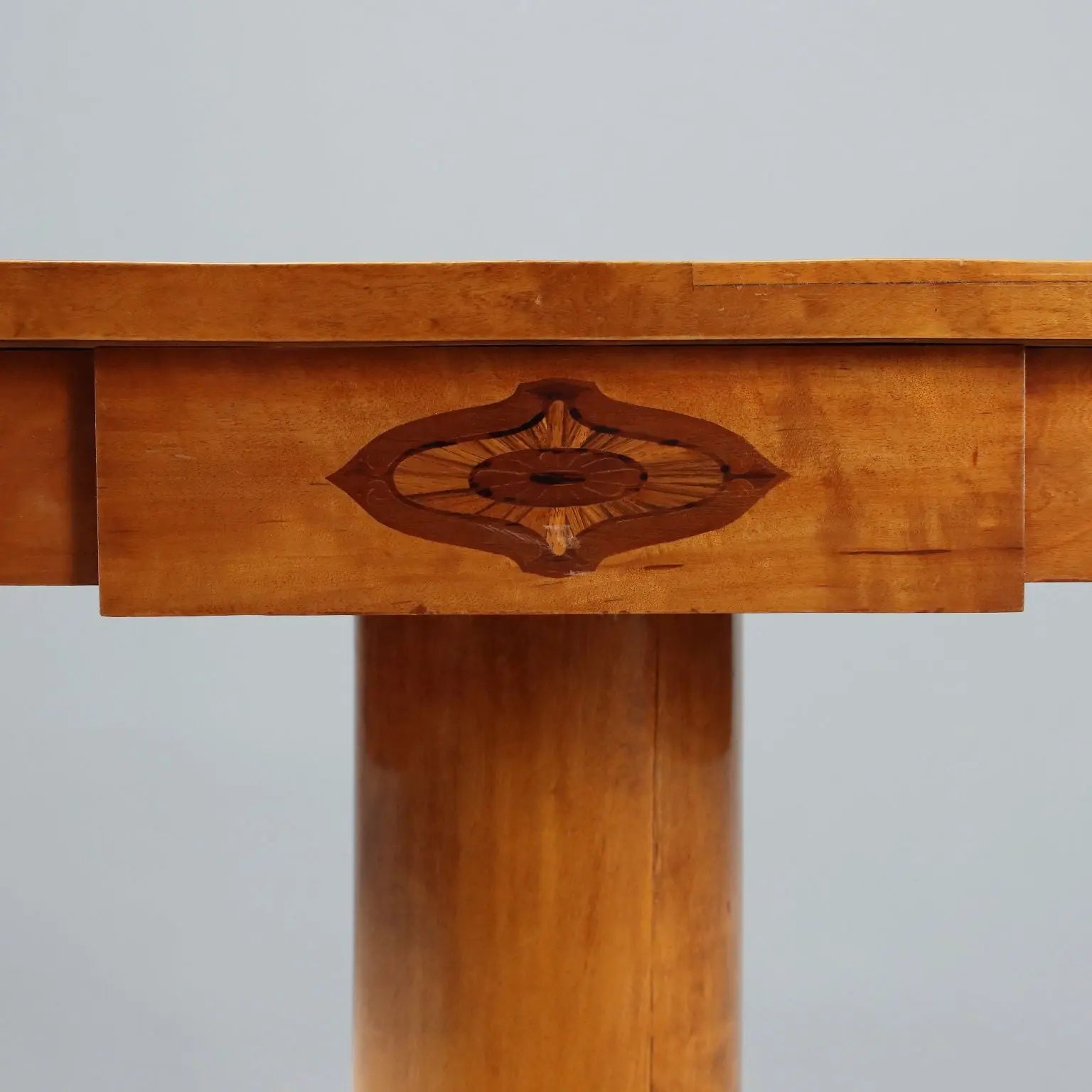 Antique Small Table Maple Austria Late XIX Century - Austria, Late XIX Century | Antiques | Side & Coffee Tables