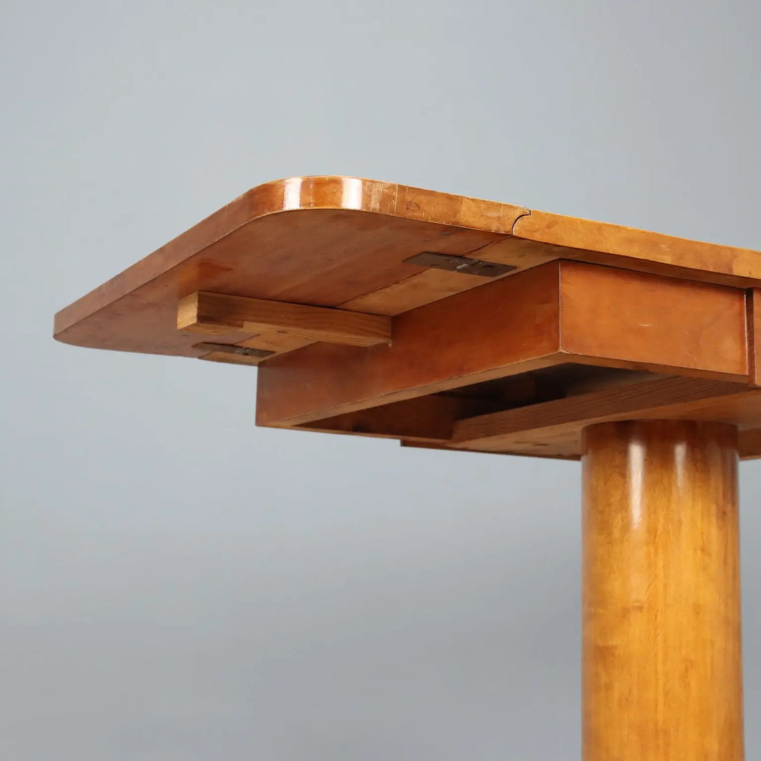 Antique Small Table Maple Austria Late XIX Century - Austria, Late XIX Century | Antiques | Side & Coffee Tables