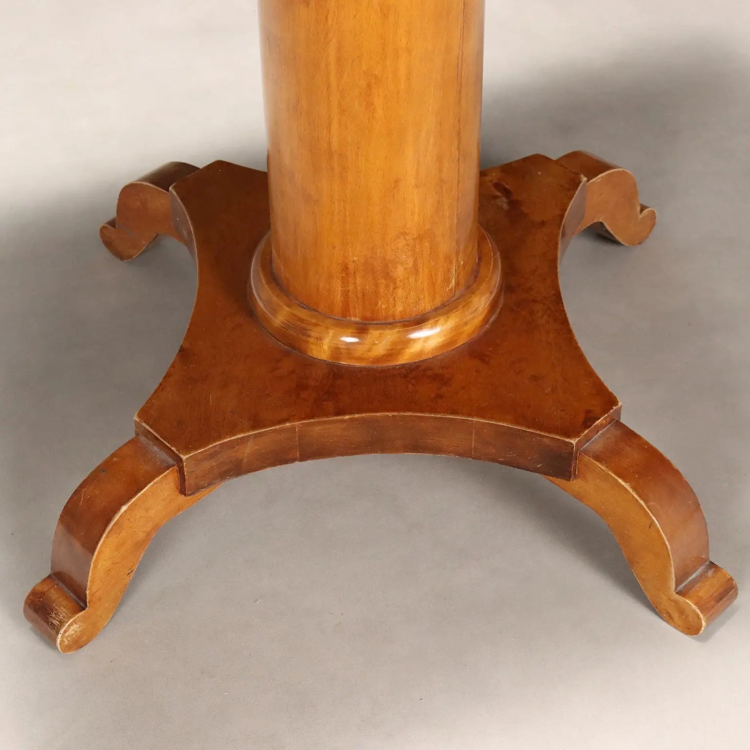 Antique Small Table Maple Austria Late XIX Century - Austria, Late XIX Century | Antiques | Side & Coffee Tables