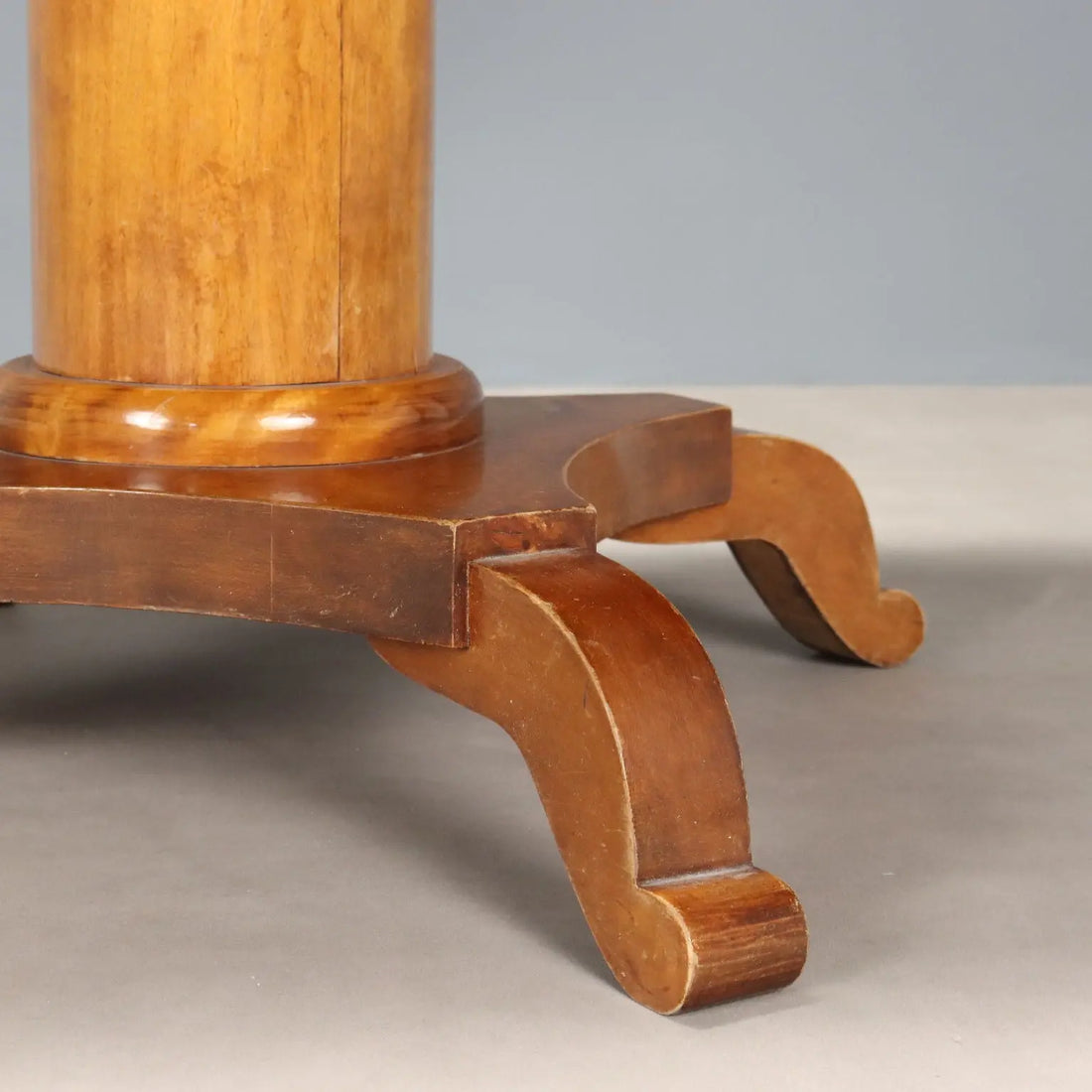 Antique Small Table Maple Austria Late XIX Century - Austria, Late XIX Century | Antiques | Side & Coffee Tables