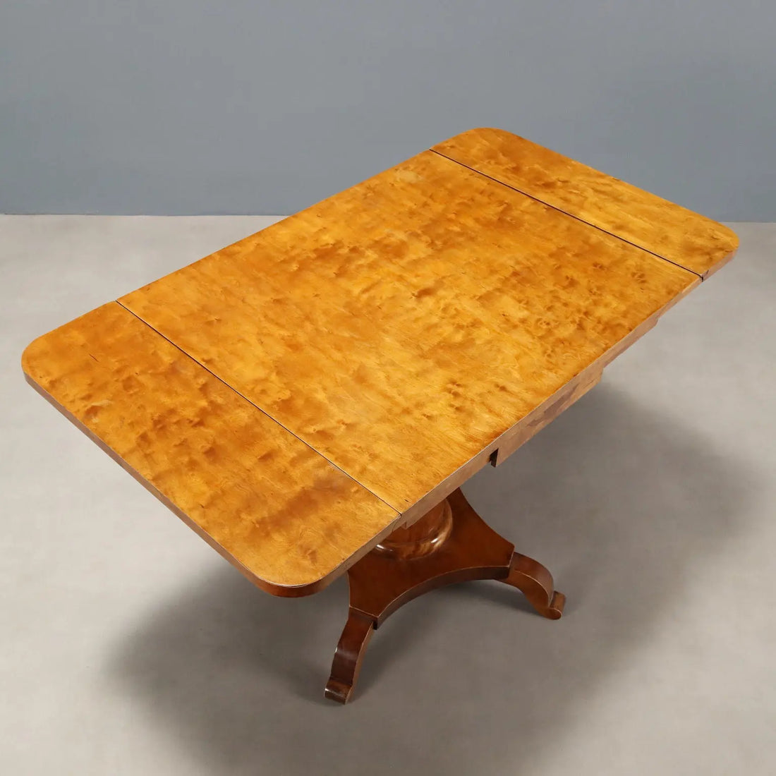Antique Small Table Maple Austria Late XIX Century - Austria, Late XIX Century | Antiques | Side & Coffee Tables