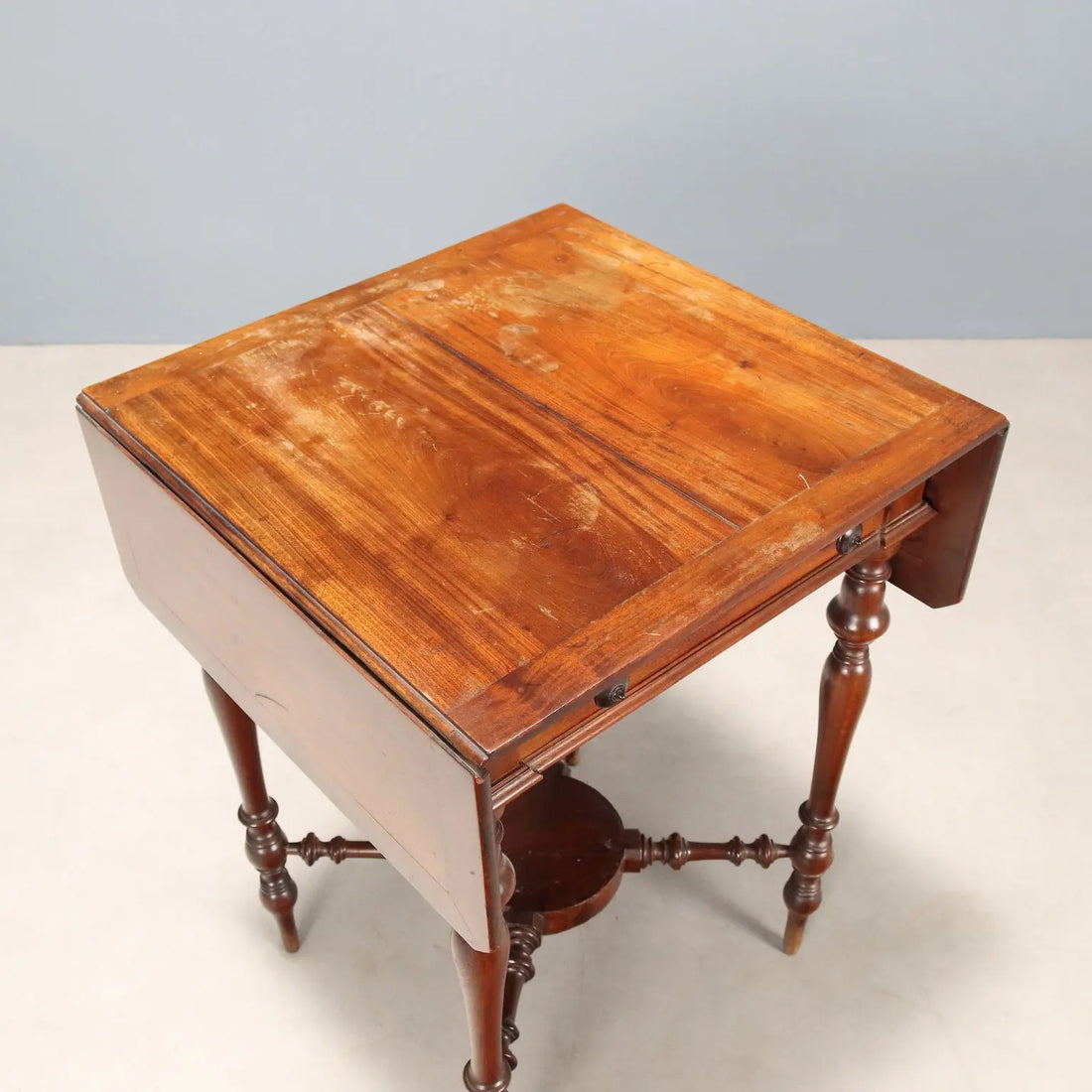 Antique Coffee Table High Victorian Mahogany United Kingdom '800 - England, Late XIX Century | Antiques | Side & Coffee Tables