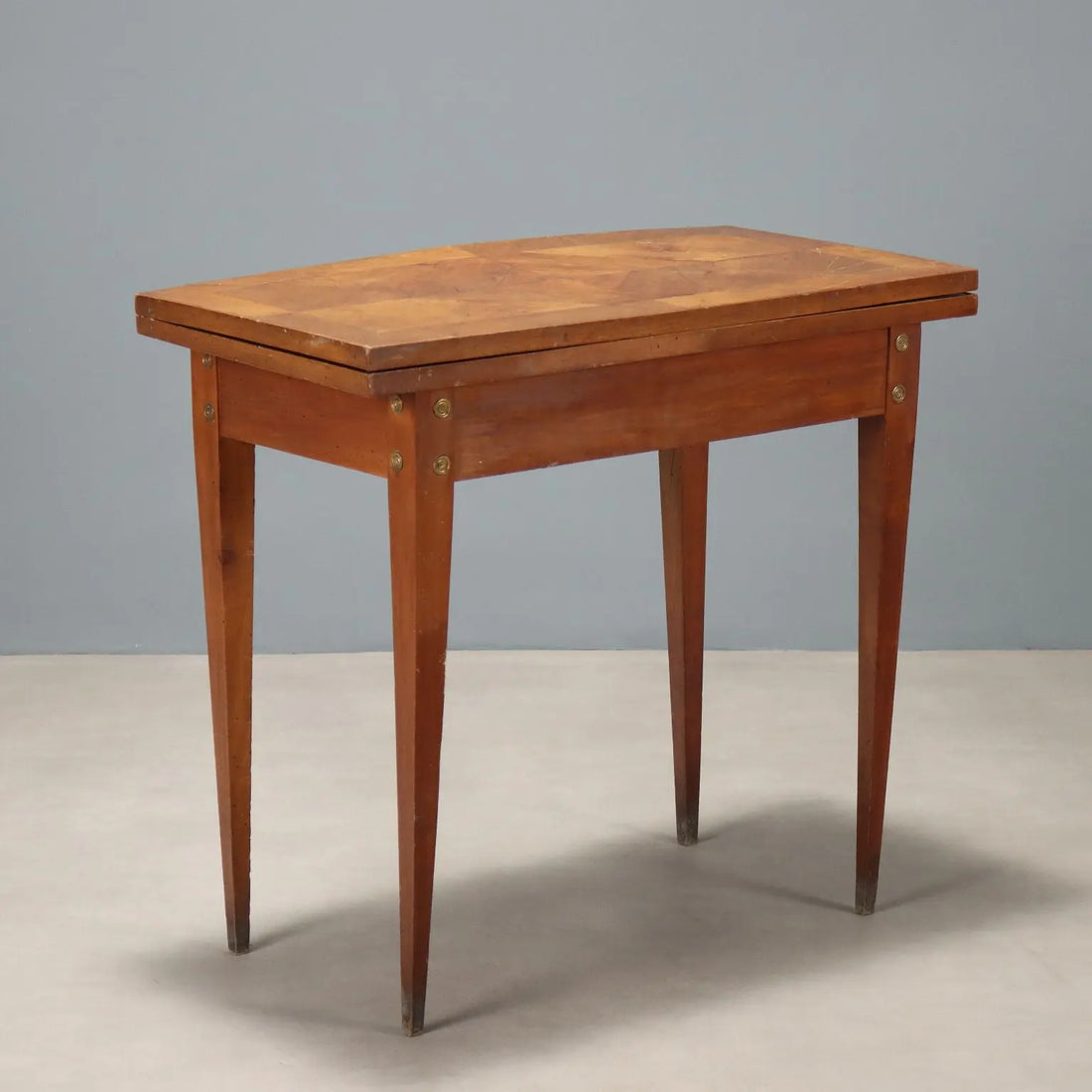 Directoire Cherry Wood Table - Early 19th Century