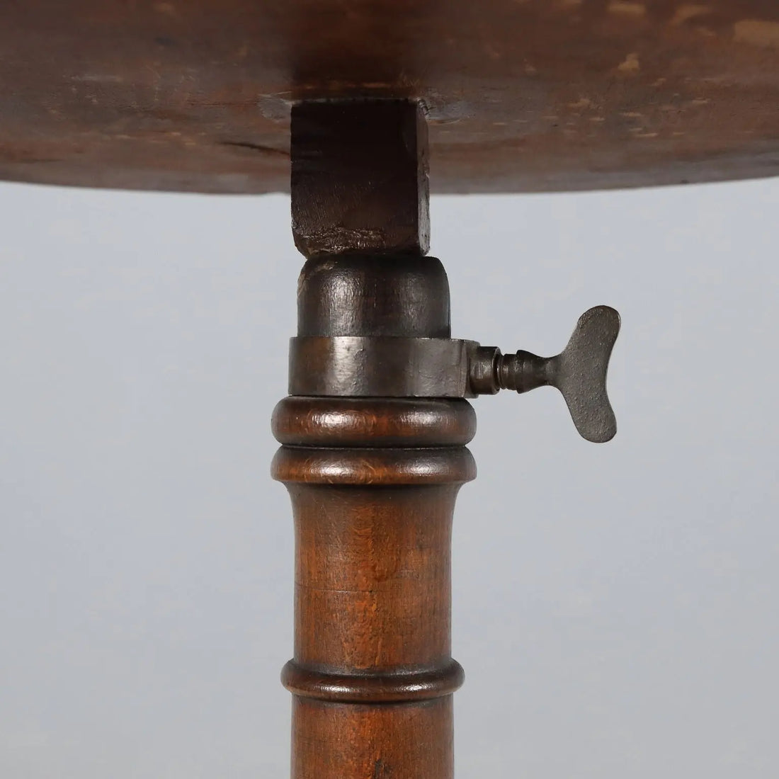 Small Antique Table Walnut Beech Italy XX Century - Italy, Early XX Century | Antiques | Side & Coffee Tables