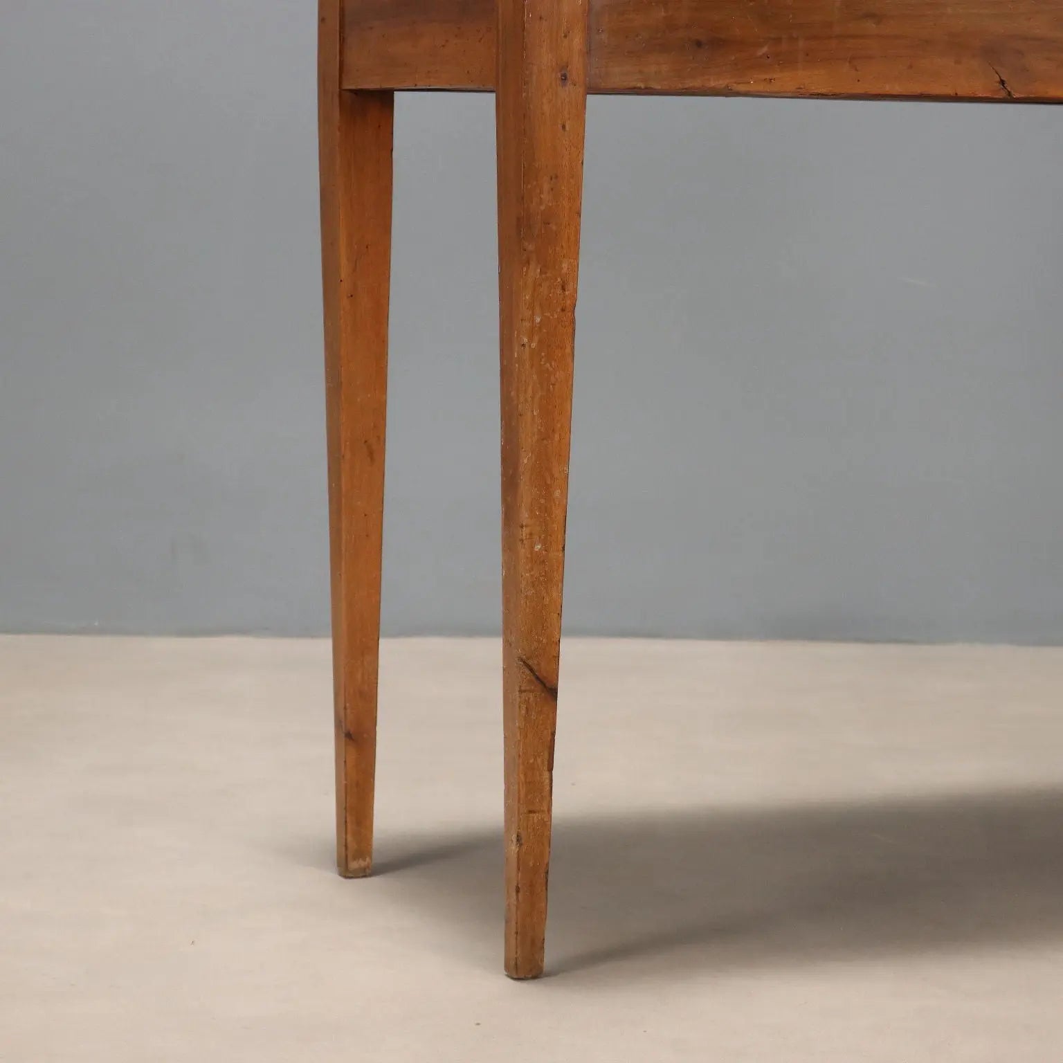 Antique Game Table Directoire Walnut Italy XIX Century - Italy, Early XIX Century | Antiques | Side & Coffee Tables