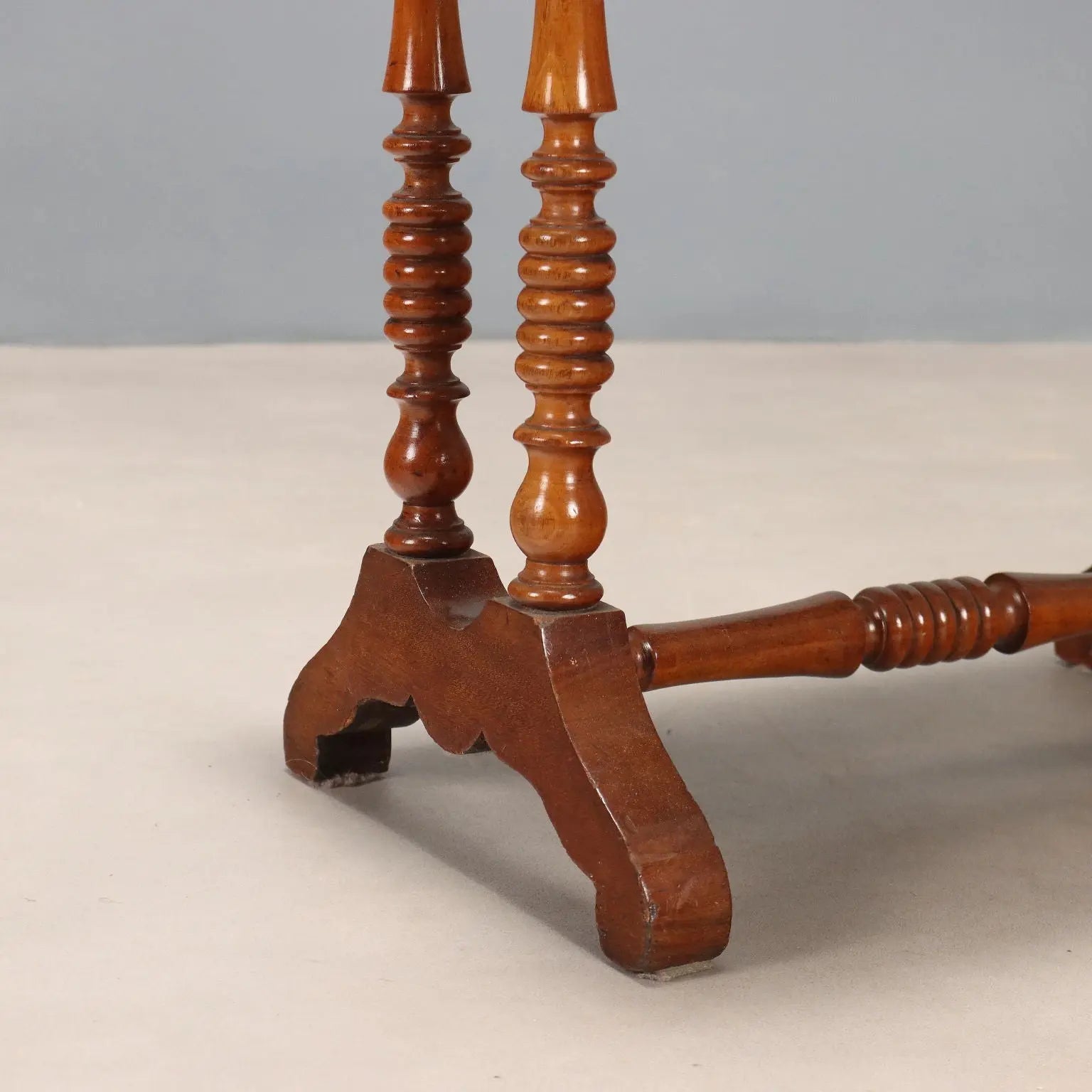 Antique Sewing Table Mahogany Drawer Italy XIX Century - Italy, Late XIX Century | Antiques | Side & Coffee Tables