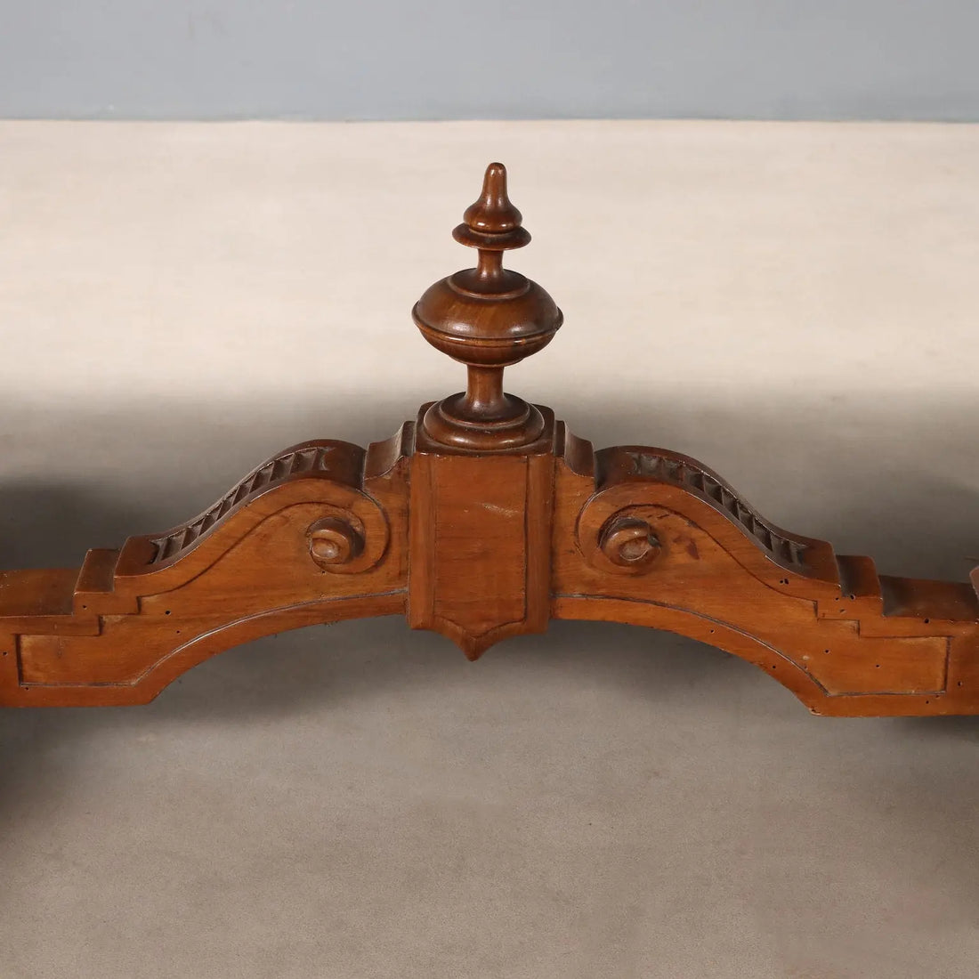 Small Antique Table Umbertino Walnut Italy XIX Century - Italy, Late XIX Century | Antiques | Side & Coffee Tables
