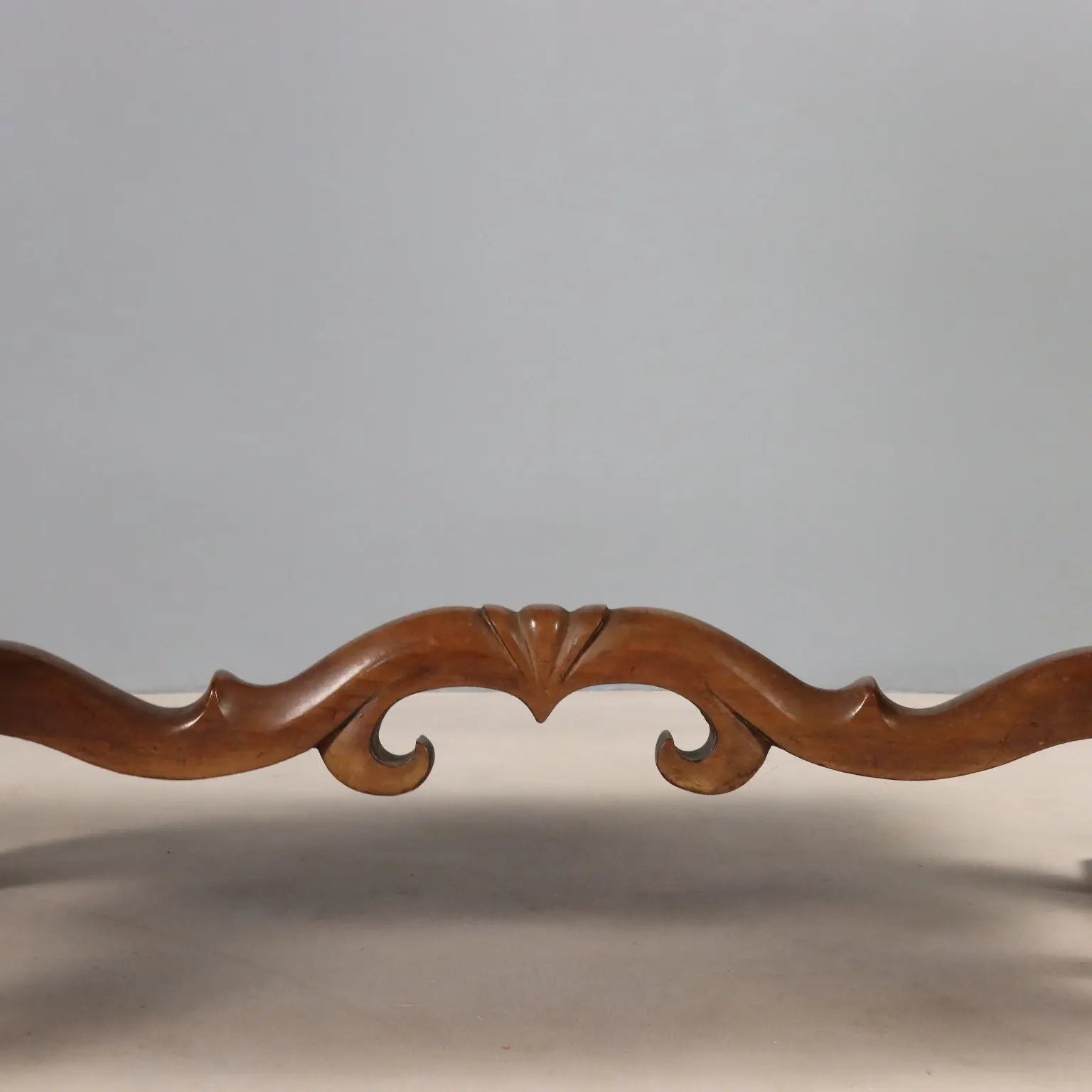 Antique Writing Desk Louis Philippe Walnut Italy XIX Century - Italy, Mid XIX Century | Antiques | Side & Coffee Tables