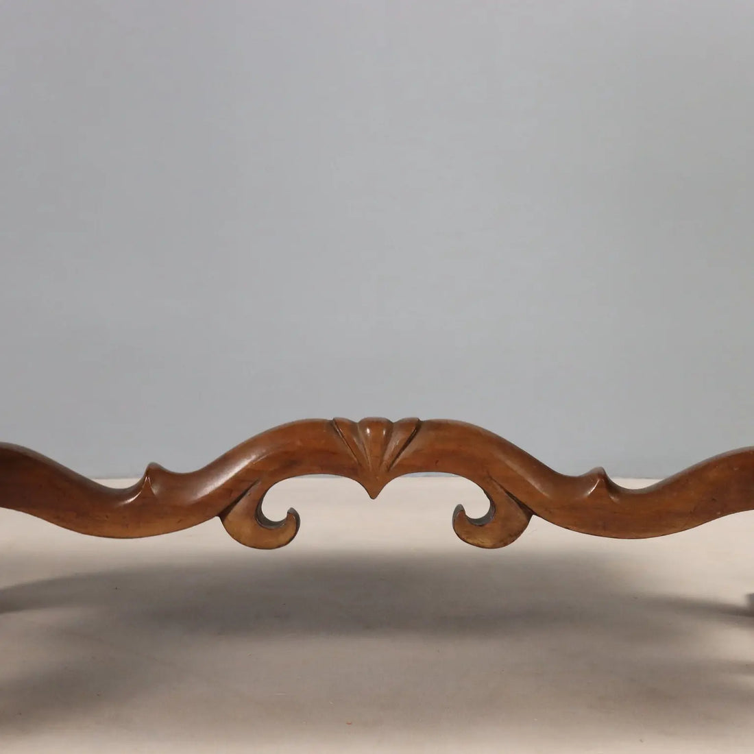 Antique Writing Desk Louis Philippe Walnut Italy XIX Century - Italy, Mid XIX Century | Antiques | Side & Coffee Tables