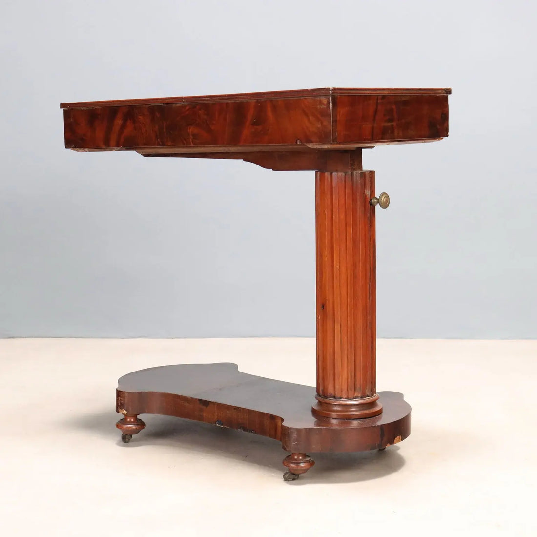 Antique Early Victorian Table Mahogany England XIX Century