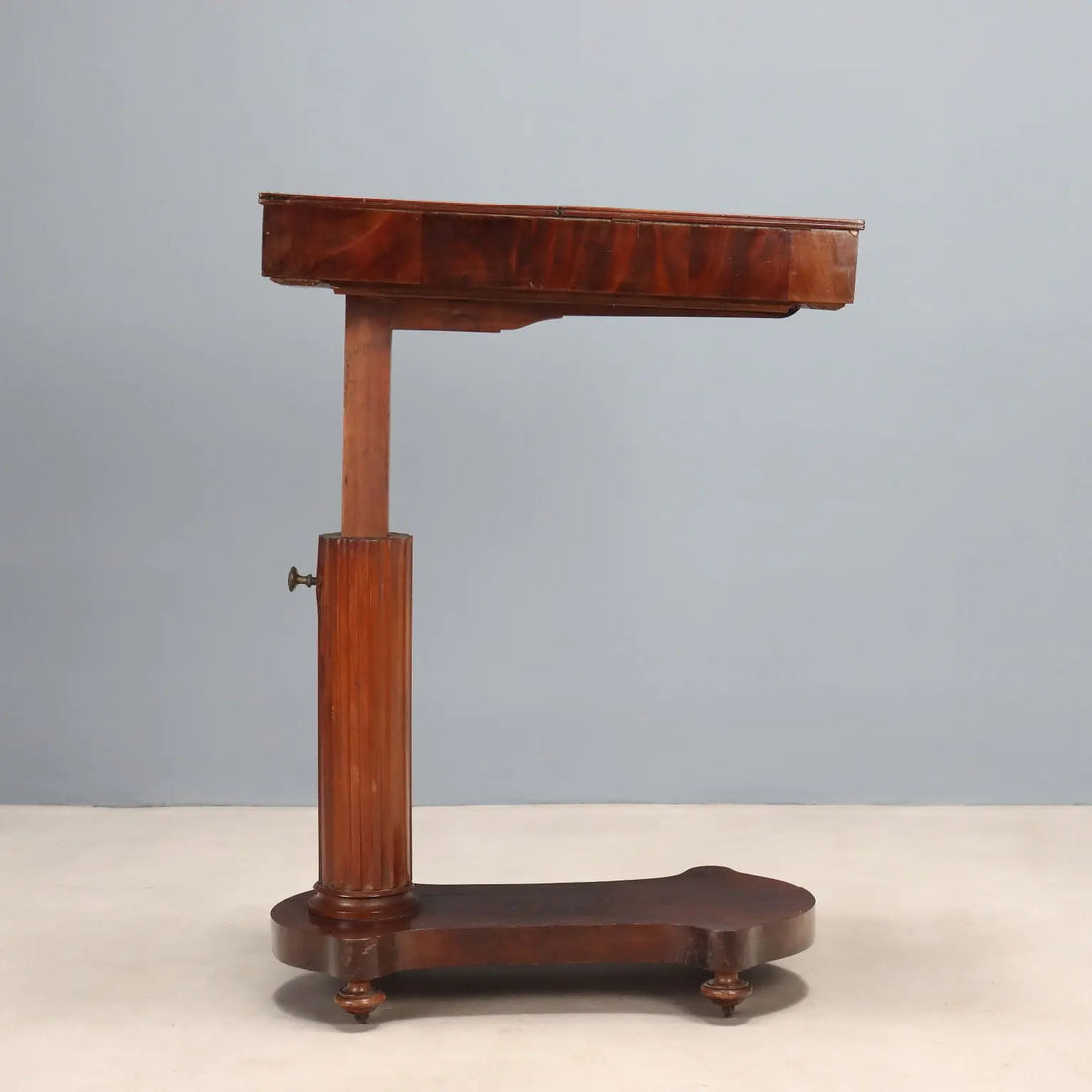 Antique Early Victorian Table Mahogany England XIX Century