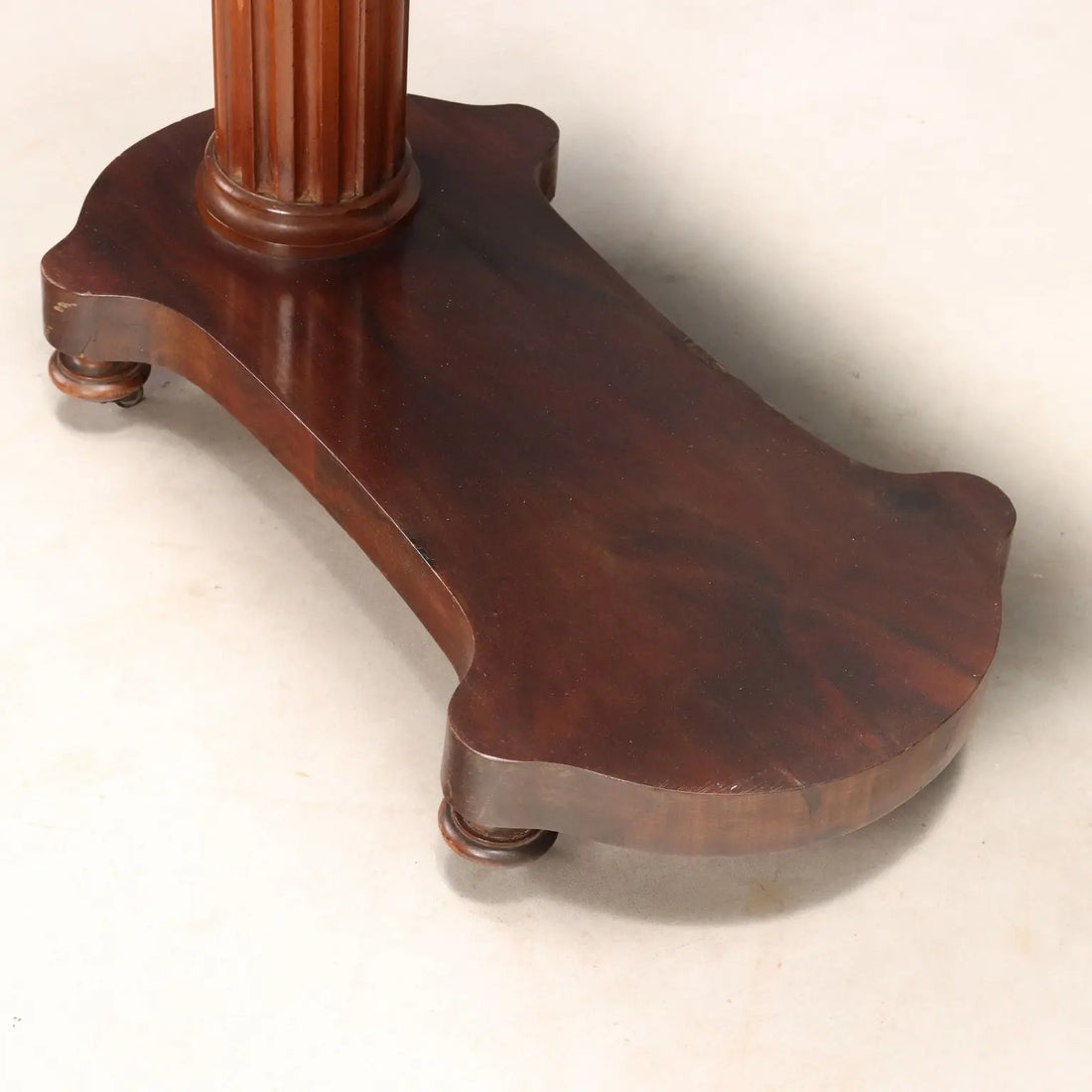 Antique Early Victorian Table Mahogany England XIX Century