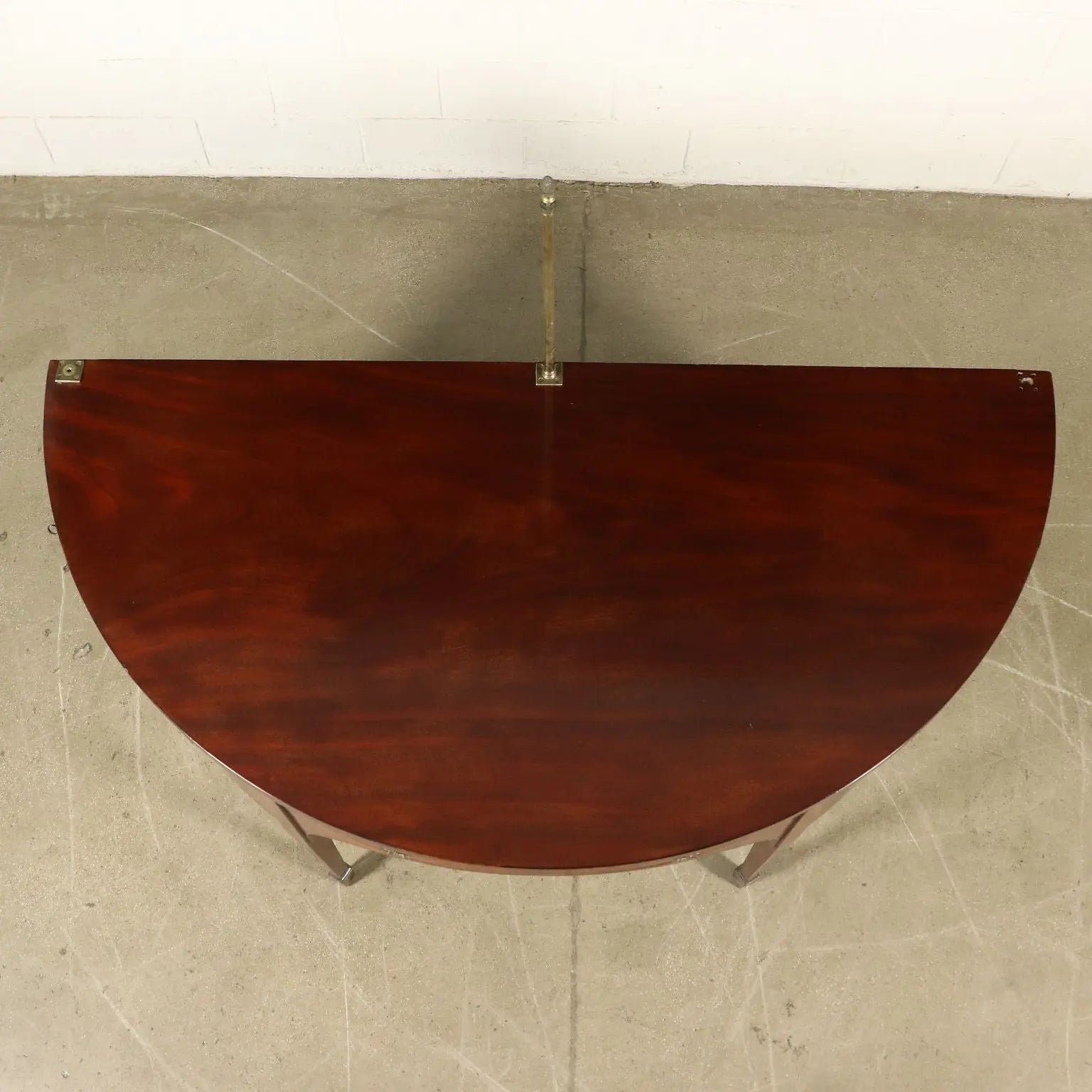 English Mahogany Sideboard with Bronze Details