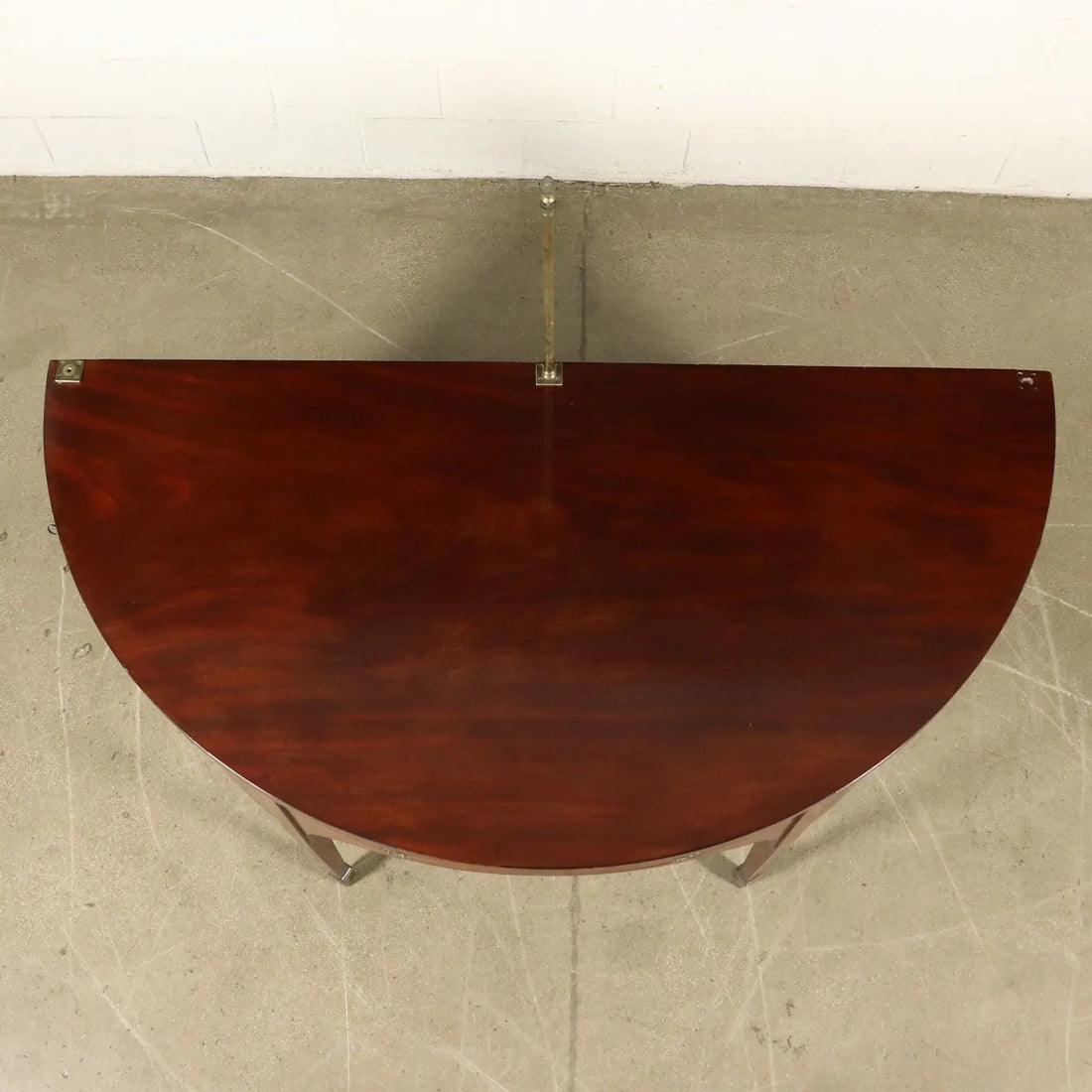 English Mahogany Sideboard with Bronze Details