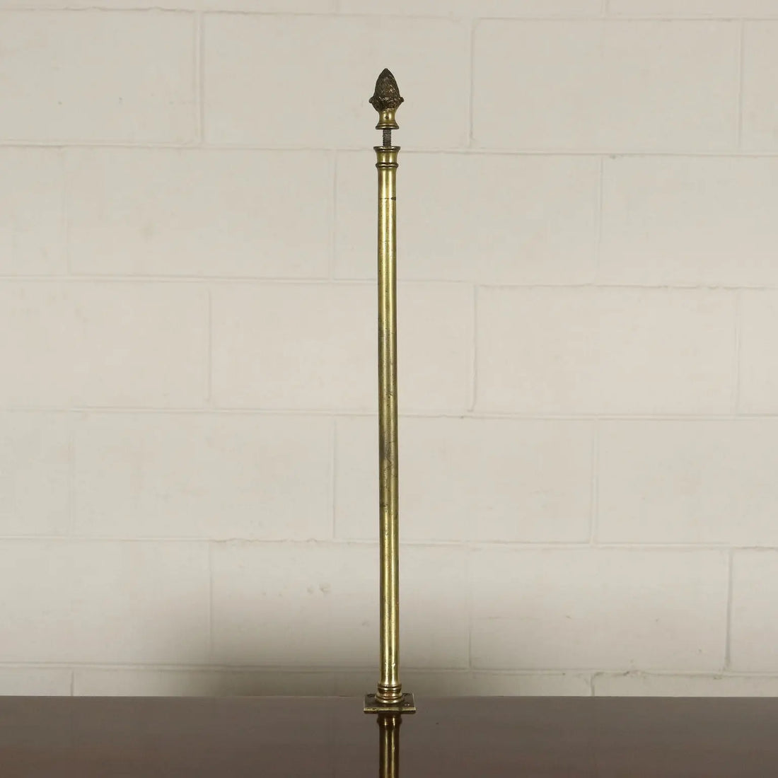 English Mahogany Sideboard with Bronze Details