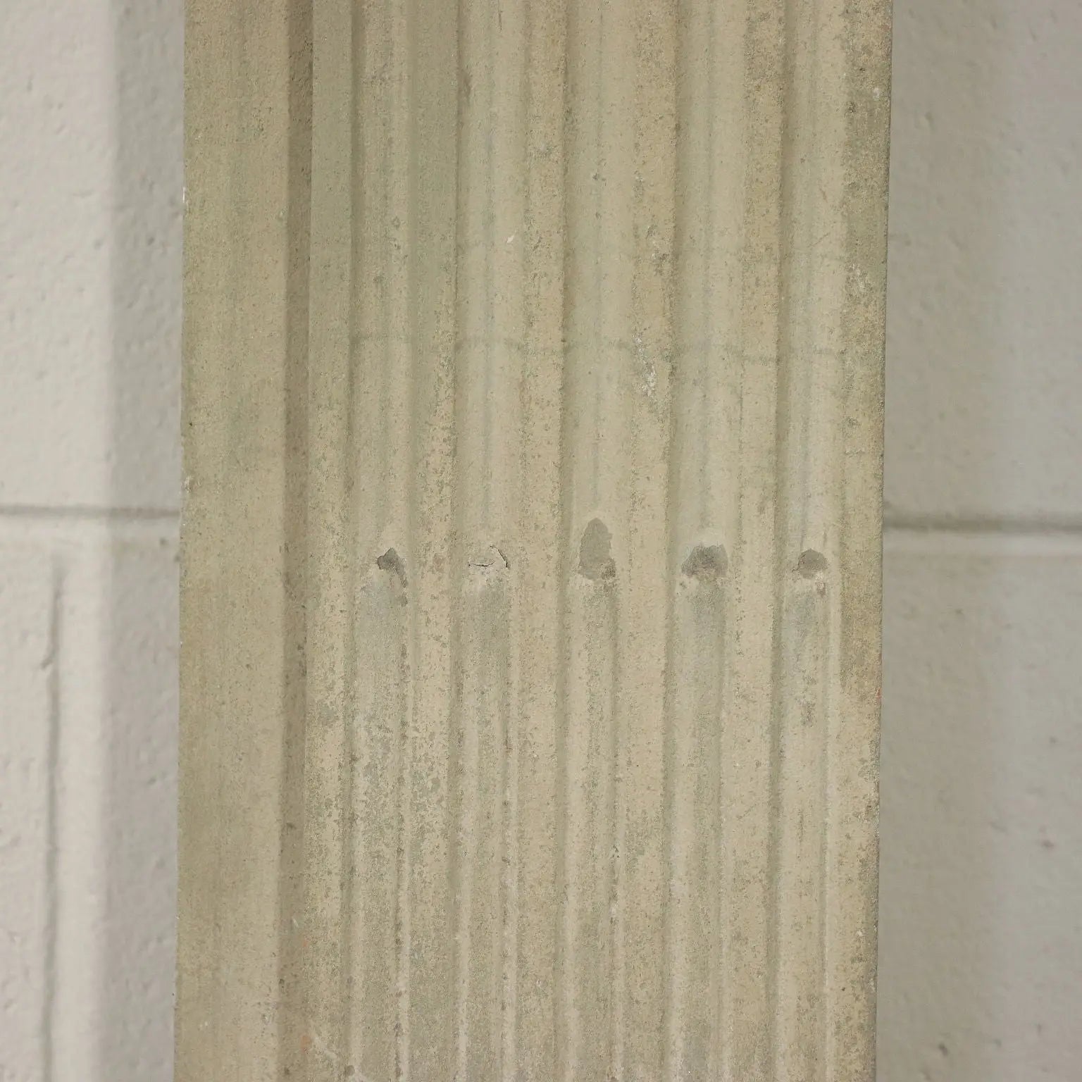 Pair of Renaissance Pilasters in Pietra Serena