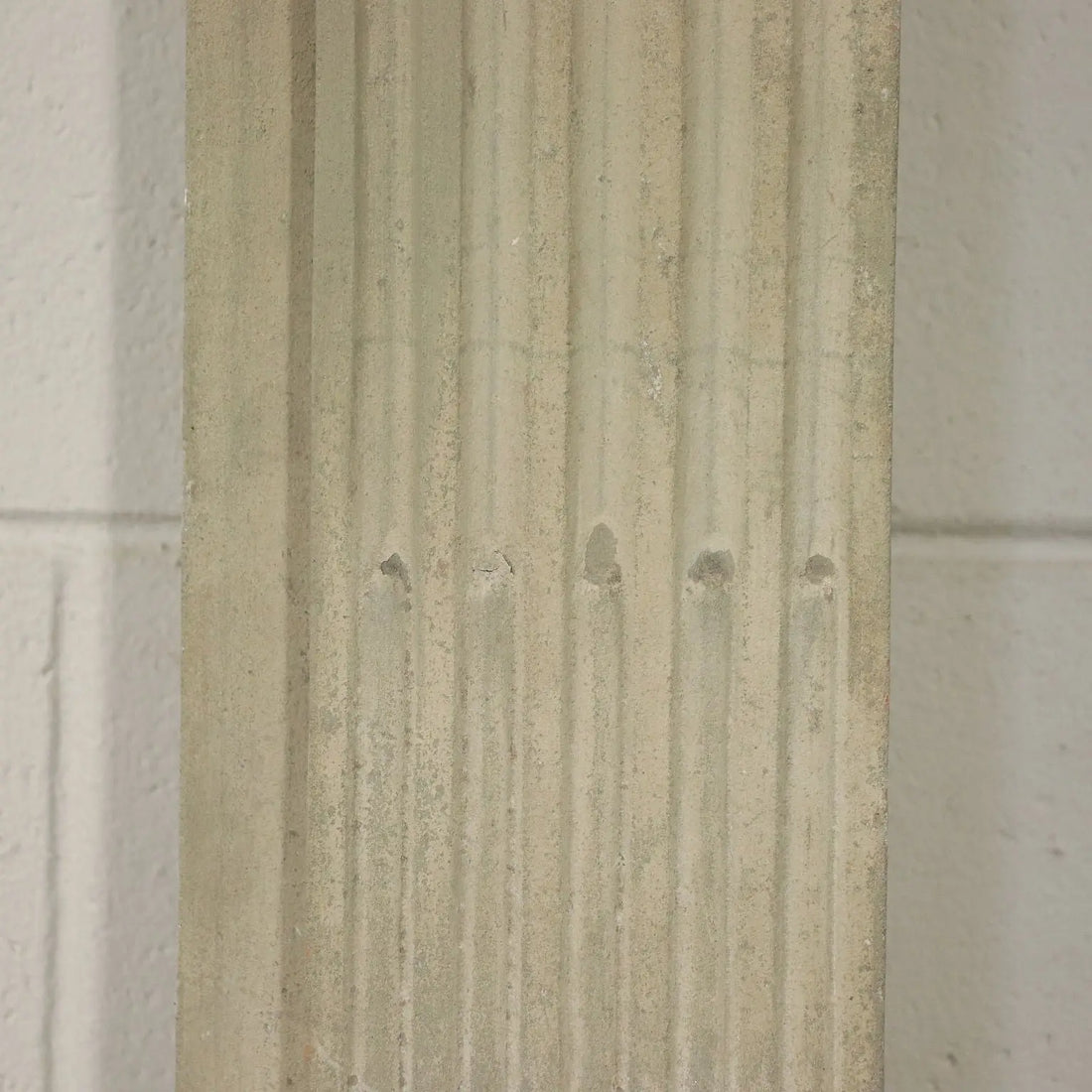 Pair of Renaissance Pilasters in Pietra Serena