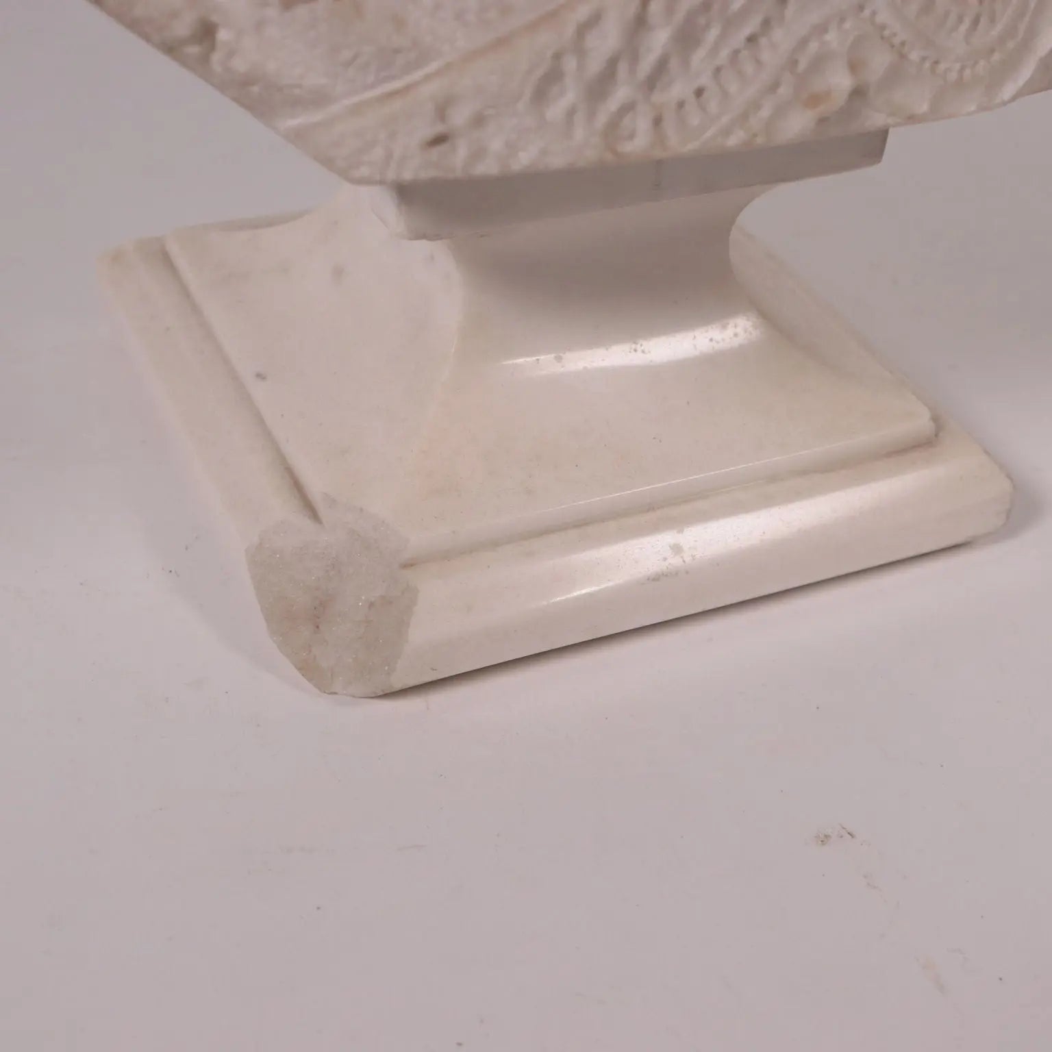 Bust Of A Woman White Carrara Marble Italy Second Half 19th Century | Art | Antique Art