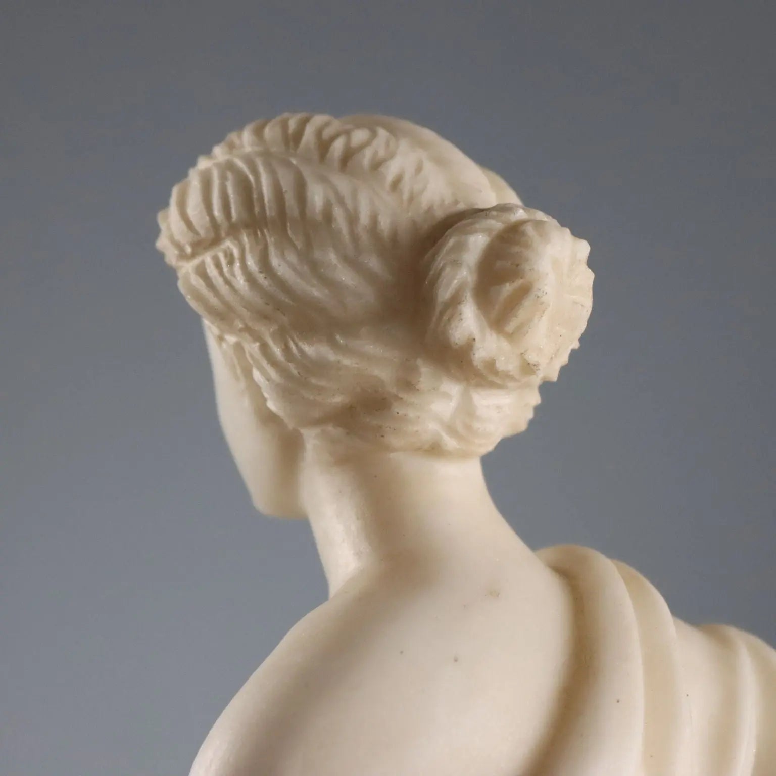 Sculpture of a Roman Matron White Marble Italy 19th Century | Art | Antique Art