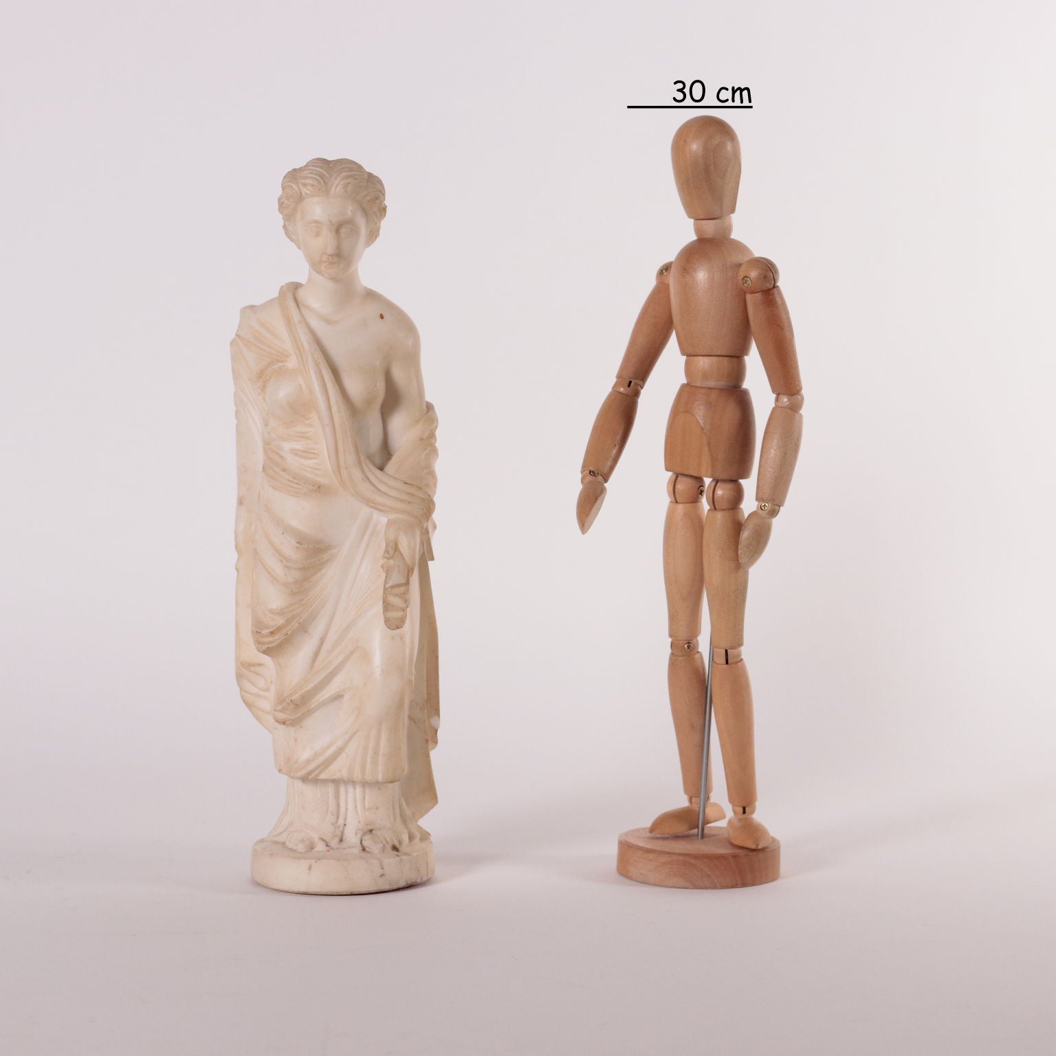 Sculpture of a Roman Matron White Marble Italy 19th Century | Art  Antique Art