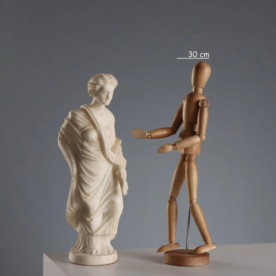 Sculpture of a Roman Matron White Marble Italy 19th Century | Art | Antique Art