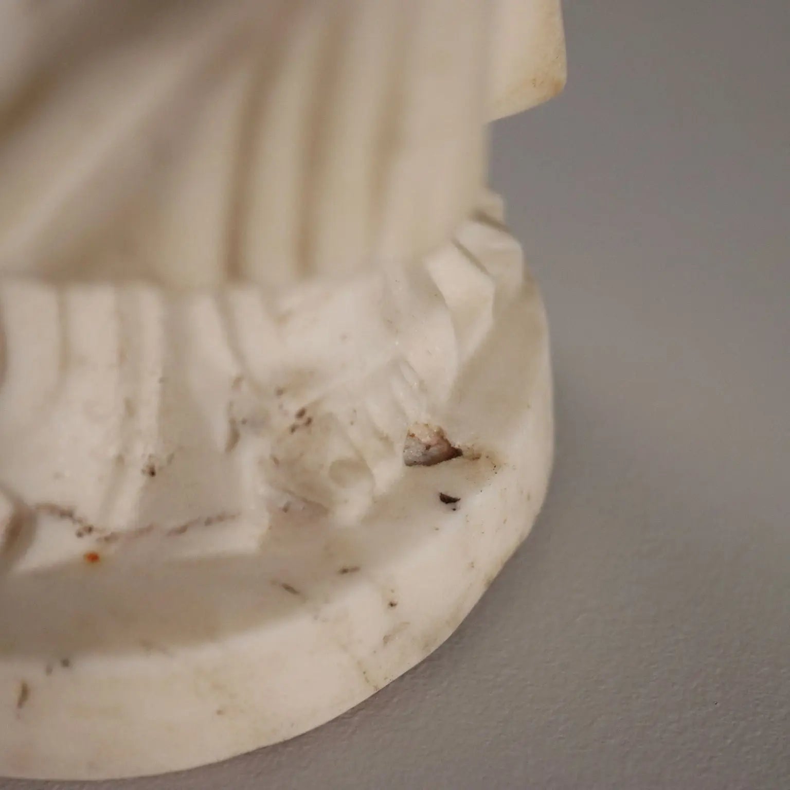 Sculpture of a Roman Matron White Marble Italy 19th Century | Art | Antique Art