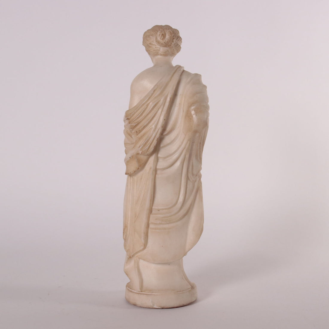 Sculpture of a Roman Matron White Marble Italy 19th Century | Art  Antique Art