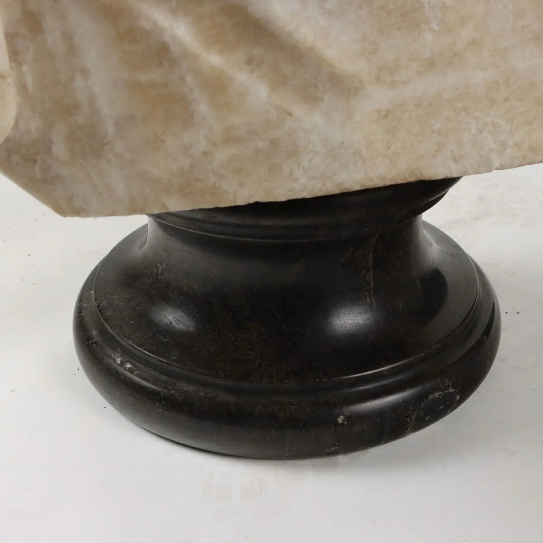 Bust of a Roman Emperor White Marble Italy XX Century - Italy, Mid XX Century | Art | Antique Art