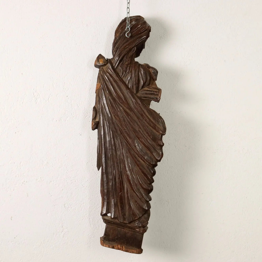 Sculpture Late Mannerism Walnut Italy XVII Century - Italy, Early XVIII Century | Art | Antique Art