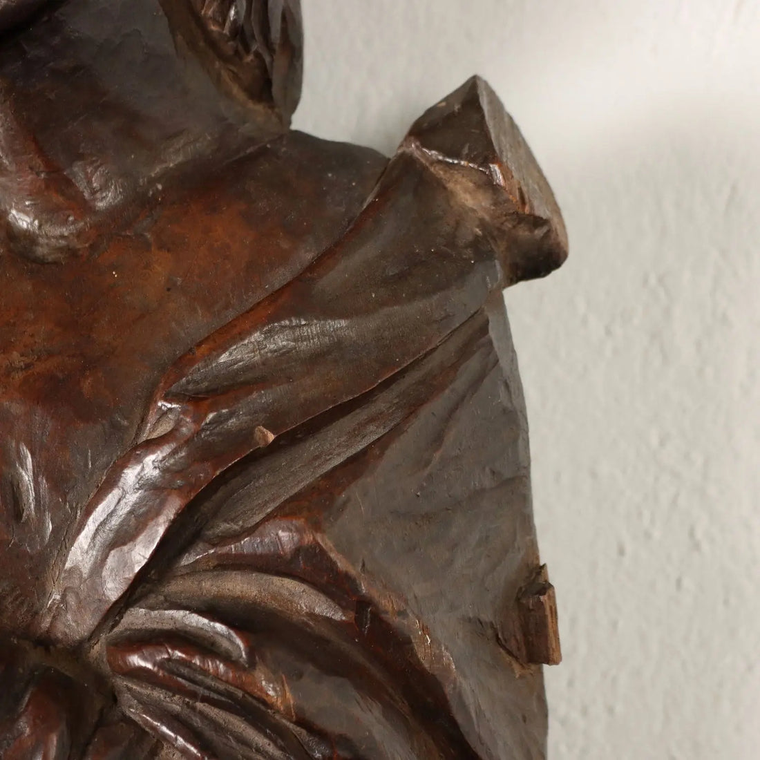 Sculpture Late Mannerism Walnut Italy XVII Century - Italy, Early XVIII Century | Art | Antique Art
