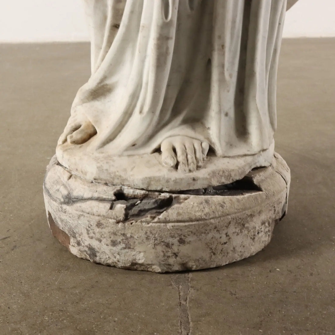 The Allegory of Autumn White Marble Italy XIX Century - Italy, Half XIX Century | Art | Antique Art