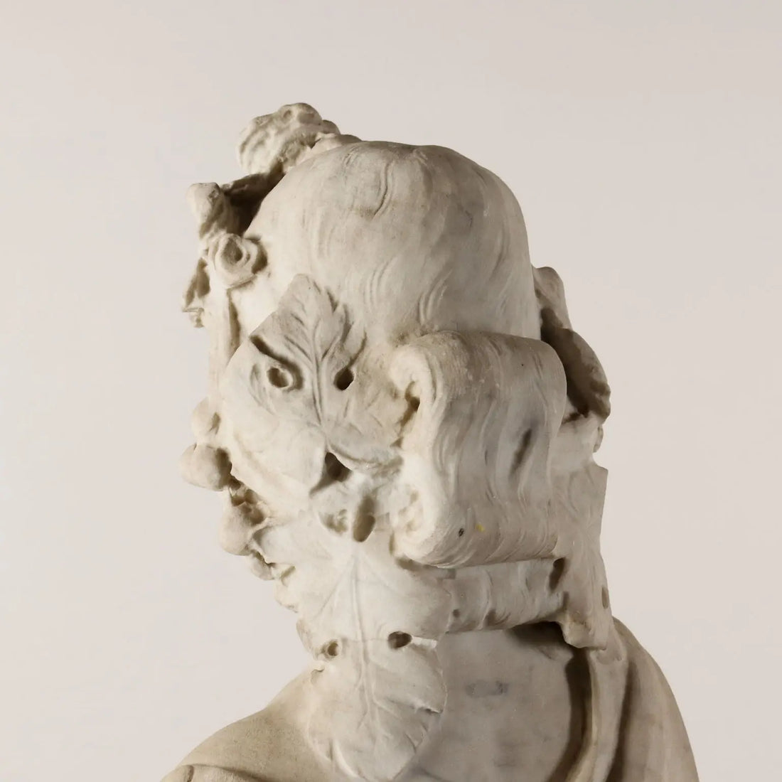 The Allegory of Autumn White Marble Italy XIX Century - Italy, Half XIX Century | Art | Antique Art