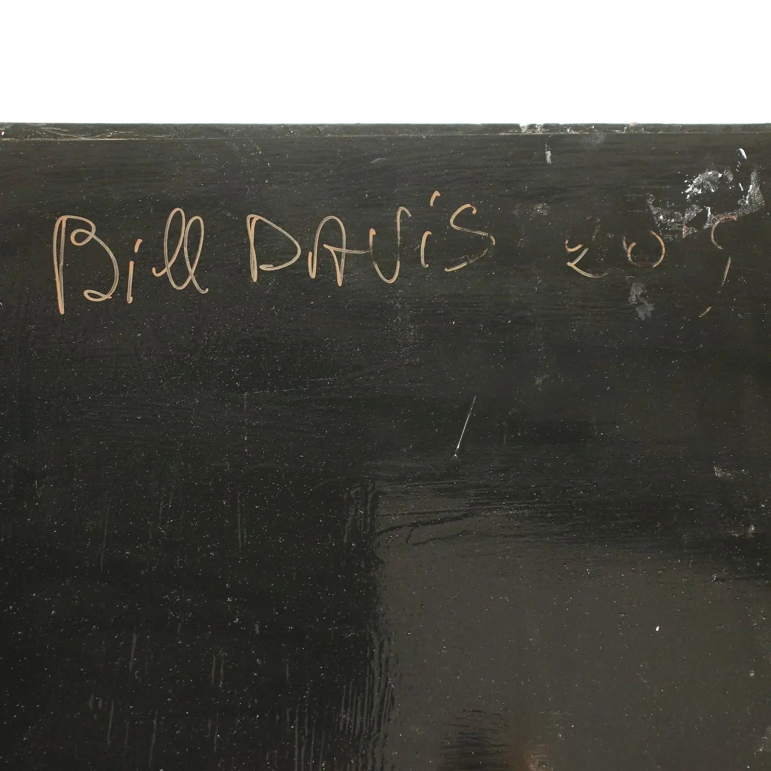Bill Davis Mixed Media Contemporary Art - Indiscreet Lock 2019 | Art | Contemporary Art
