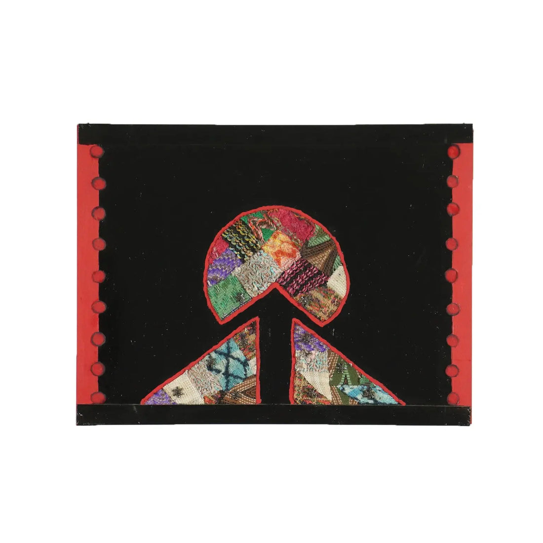Bill Davis Mixed Media Contemporary Art - Indiscreet Lock 2019 | Art | Contemporary Art