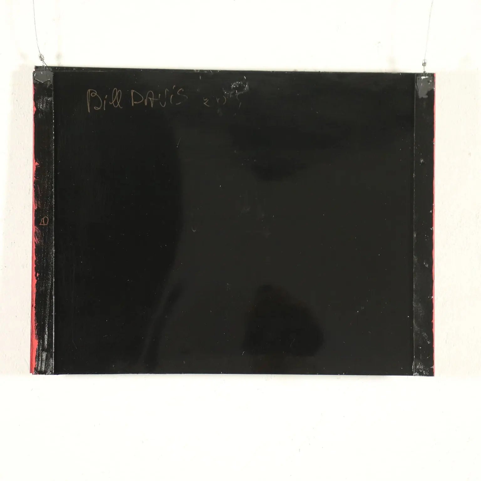 Bill Davis Mixed Media Contemporary Art - Indiscreet Lock 2019 | Art | Contemporary Art