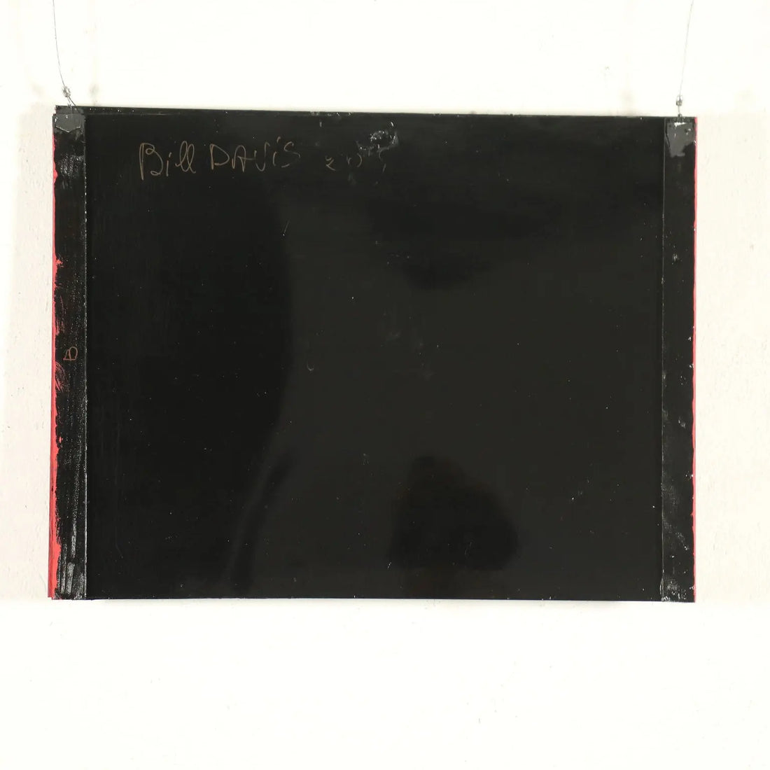 Bill Davis Mixed Media Contemporary Art - Indiscreet Lock 2019 | Art | Contemporary Art