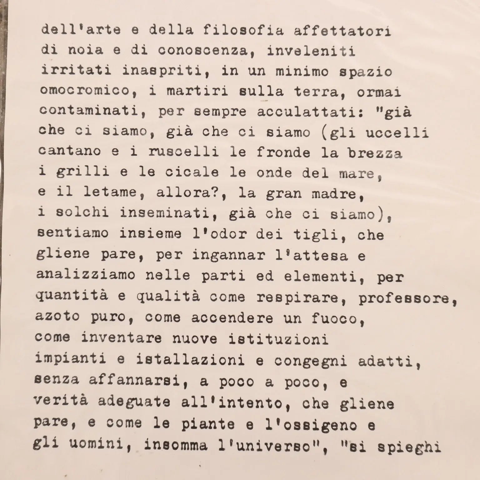 Contemporary Artwork Cioni Carpi 1963/74 Conceptual Art Mixed Techniqu - We created Atypical Systems 1963/74 | Art | Contemporary Art