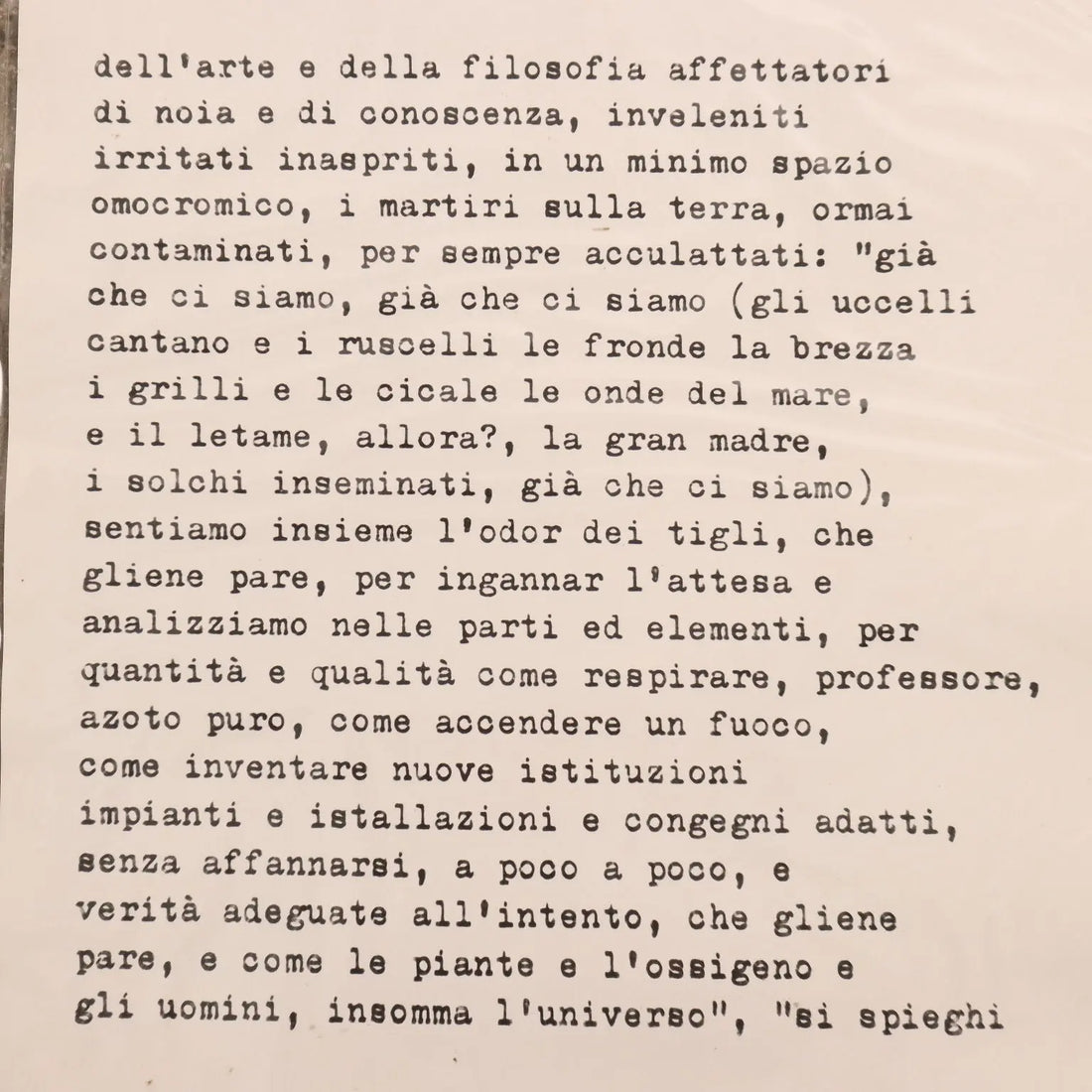 Contemporary Artwork Cioni Carpi 1963/74 Conceptual Art Mixed Techniqu - We created Atypical Systems 1963/74 | Art | Contemporary Art