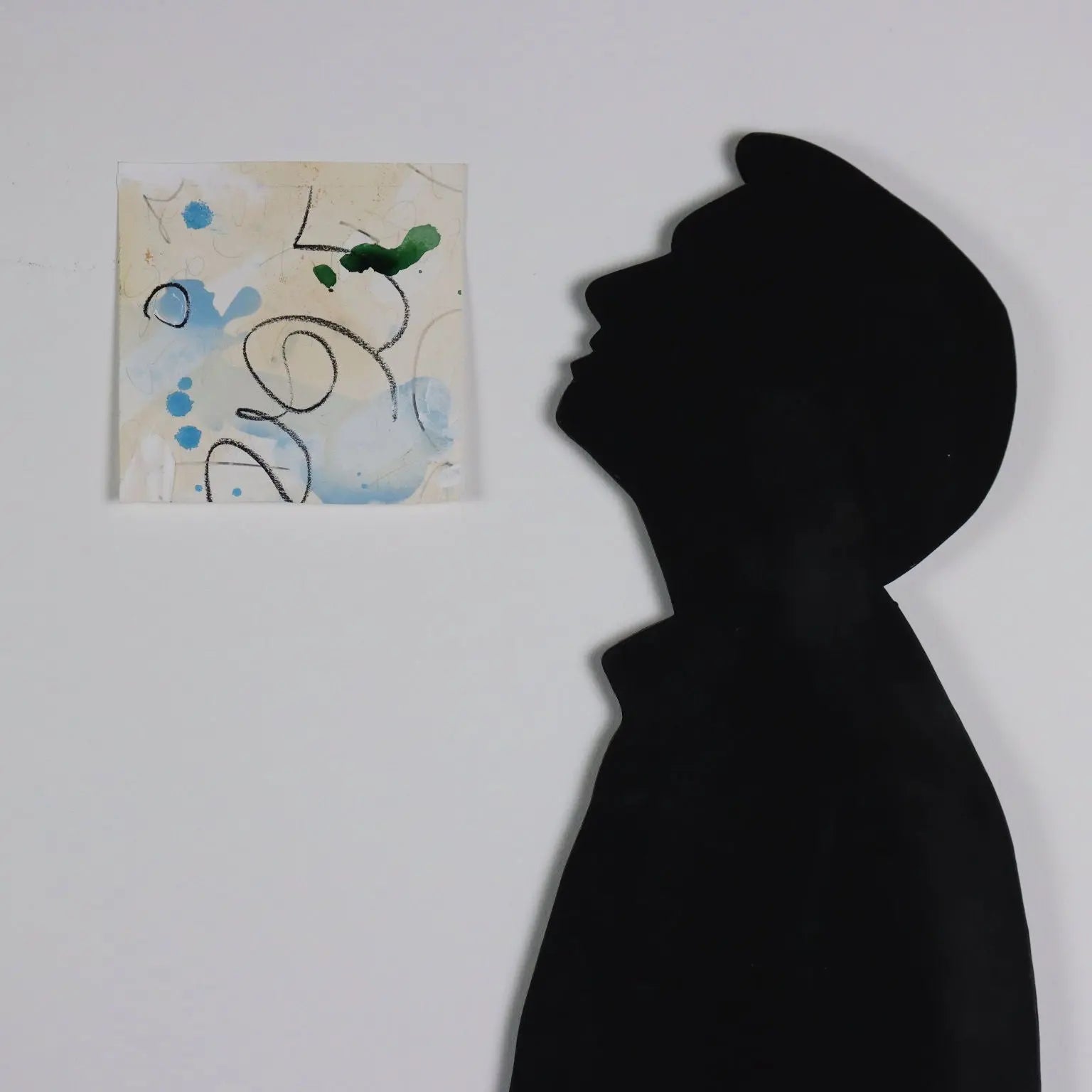 Contemporary Painting Signed Paolo Patelli Mixed Technique 2003 - Untitled, 2003 | Art | Contemporary Art