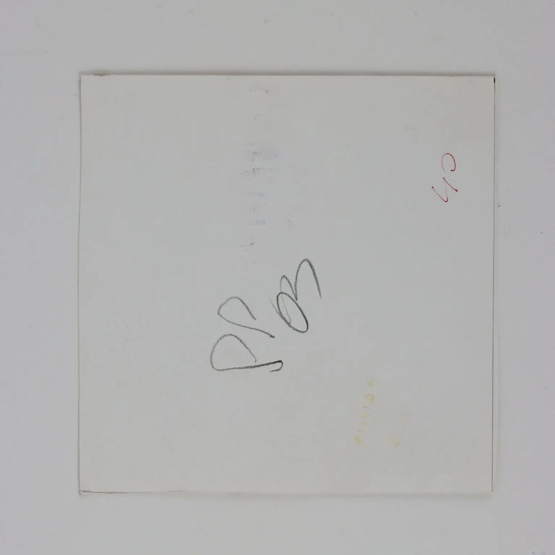 Contemporary Painting Signed Paolo Patelli Mixed Technique 2003 - Untitled, 2003 | Art | Contemporary Art