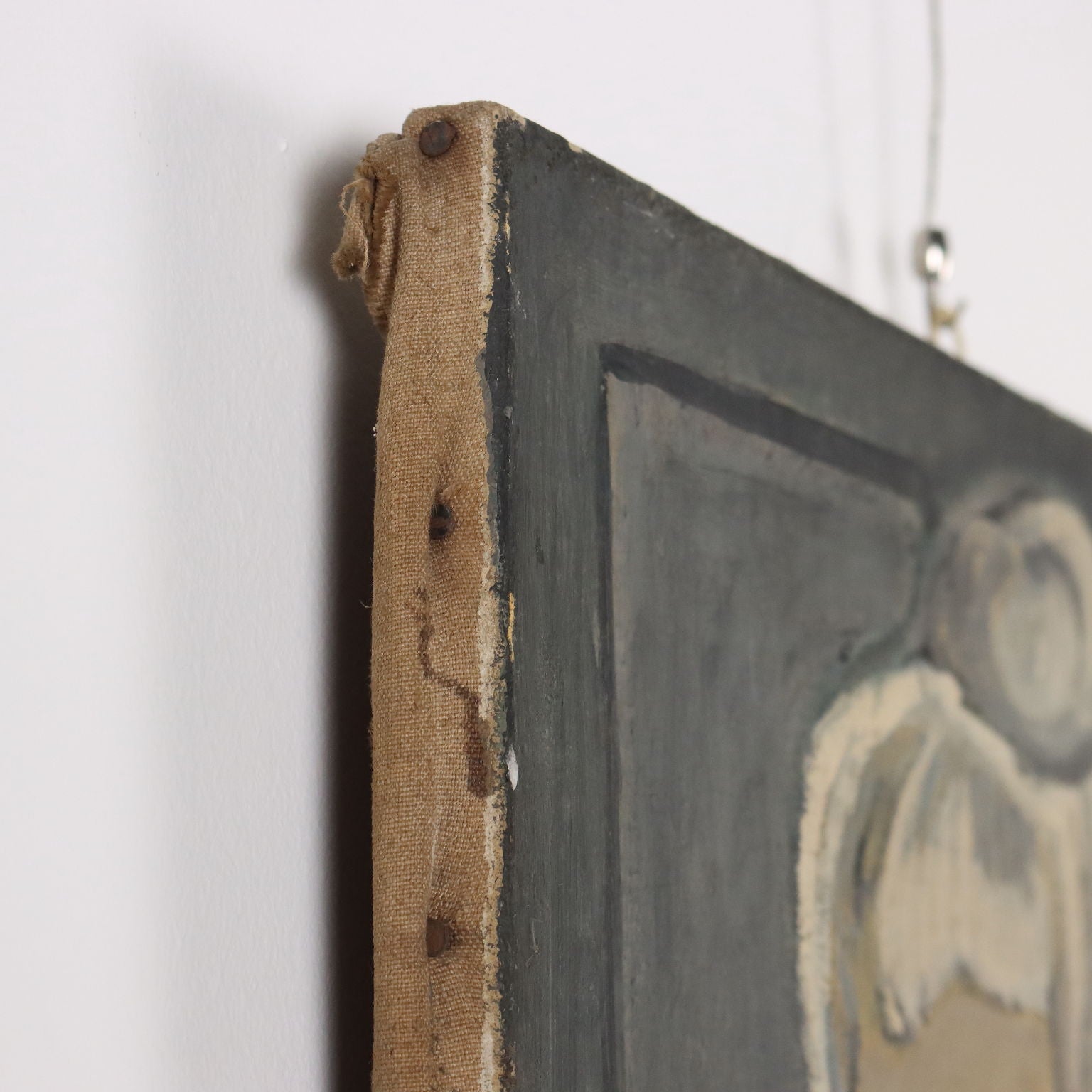 Portrait of a Woman 1951 Painted Signed Orazi Modernism Art - Portrait of a Woman 1951 | Art  Contemporary Art