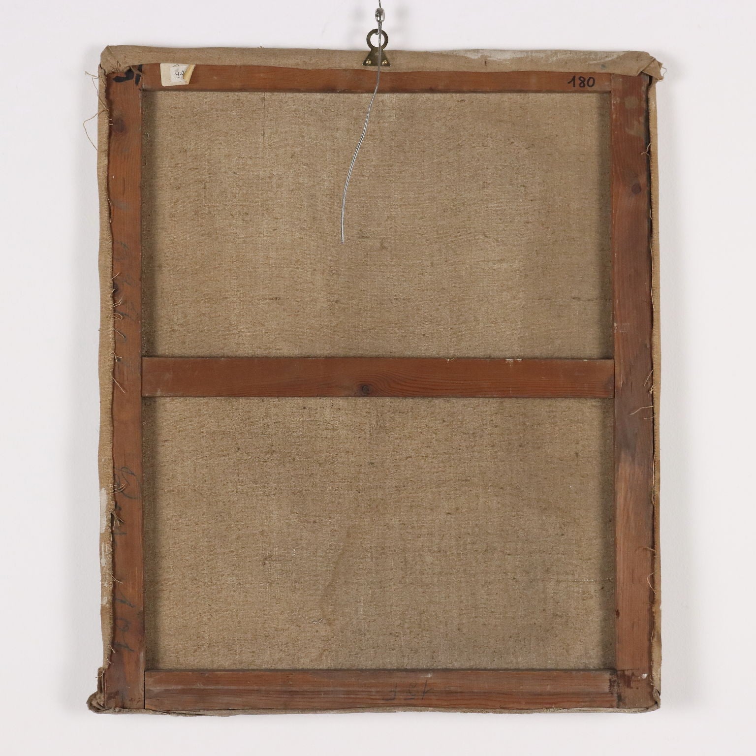 Portrait of a Woman 1951 Painted Signed Orazi Modernism Art - Portrait of a Woman 1951 | Art  Contemporary Art