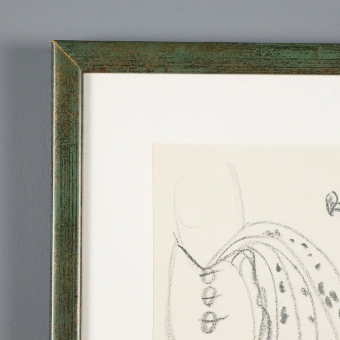 Contemporary Drawing by Remo Brindisi Sketch for the Aida 1974 - Sketch for the costumes of "Aida", 1974 | Art | Contemporary Art