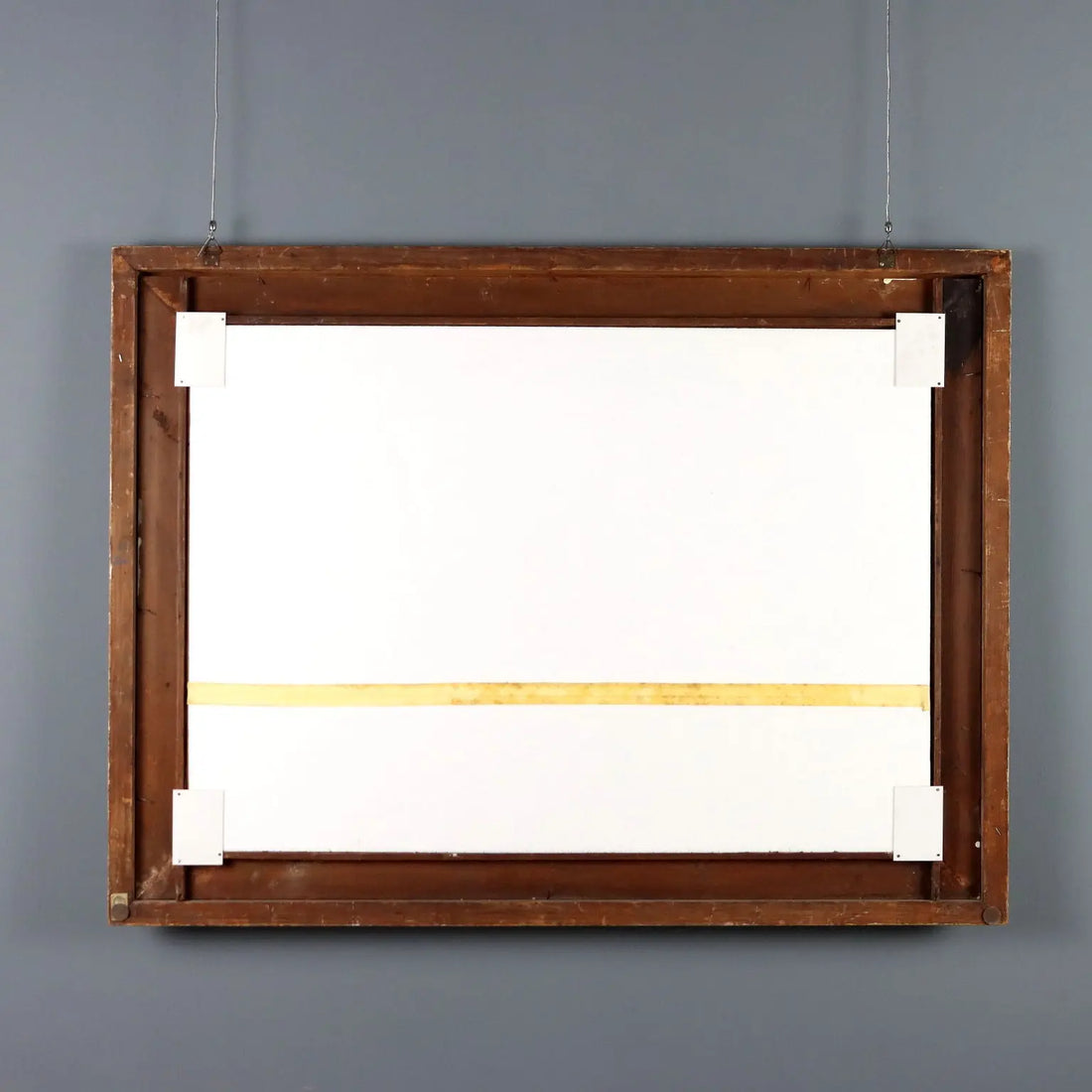 Contemporary Painting Glimpse of Milan Oil on Canvas Italy 2007 | Art | Contemporary Art