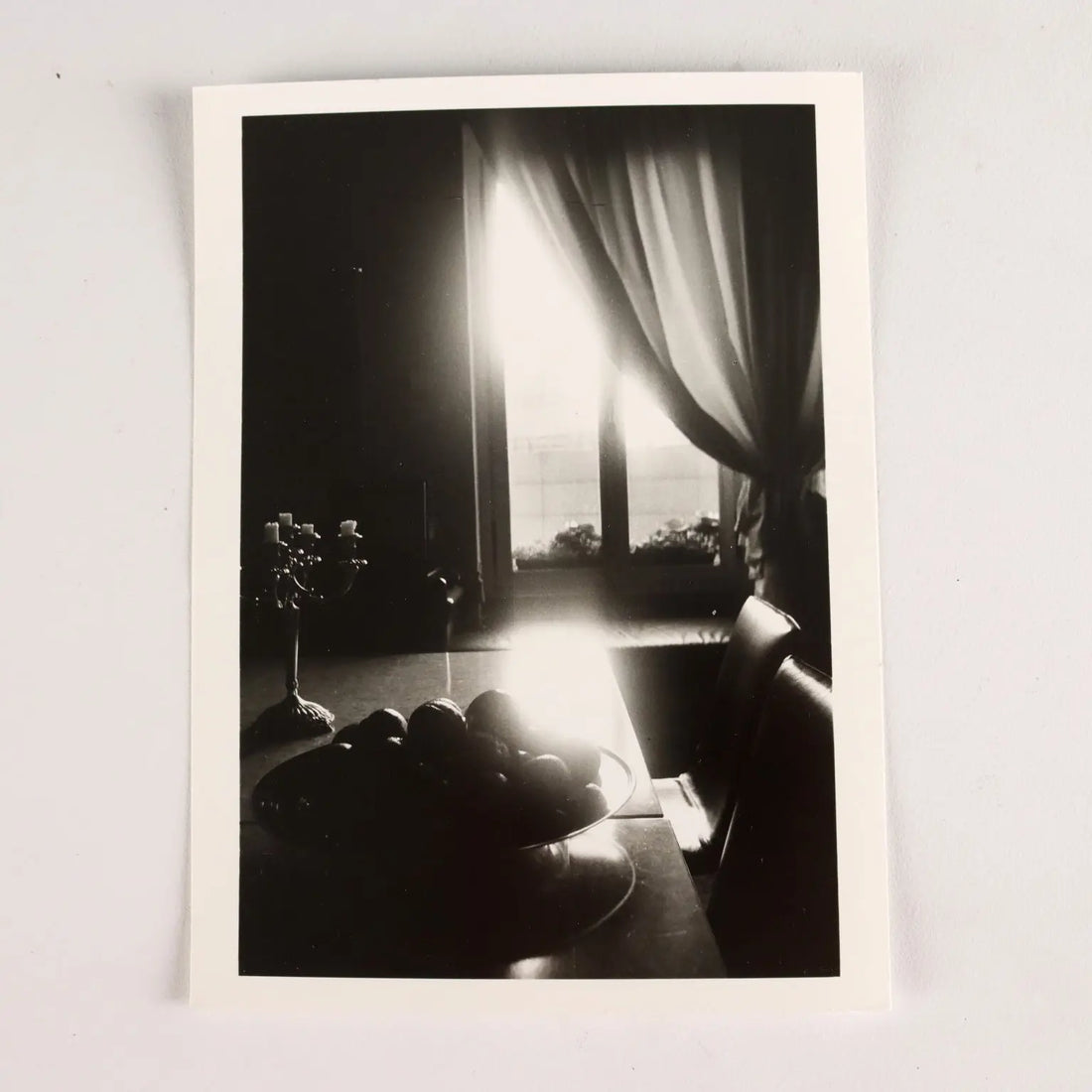 Group of Eight Photographs Vittorio Pescatori Black and White '900
