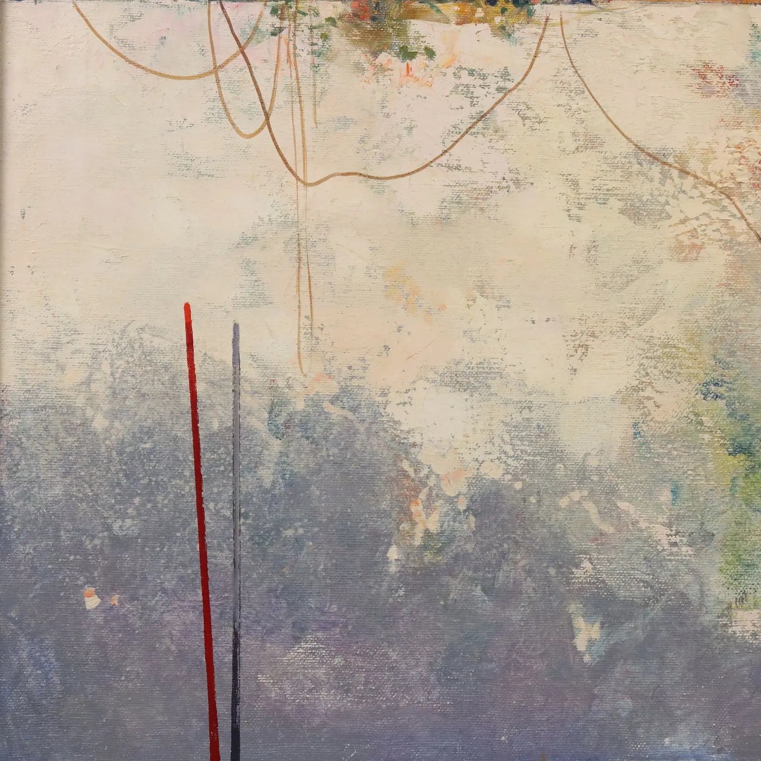 Contemporary Artwork Temistocle Scola Oil on Canvas XX Century