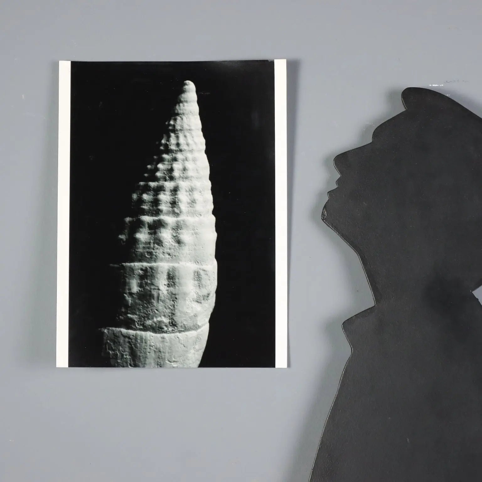 Group Eight Photographs by Nicoletta Giordano Black and White Italy
