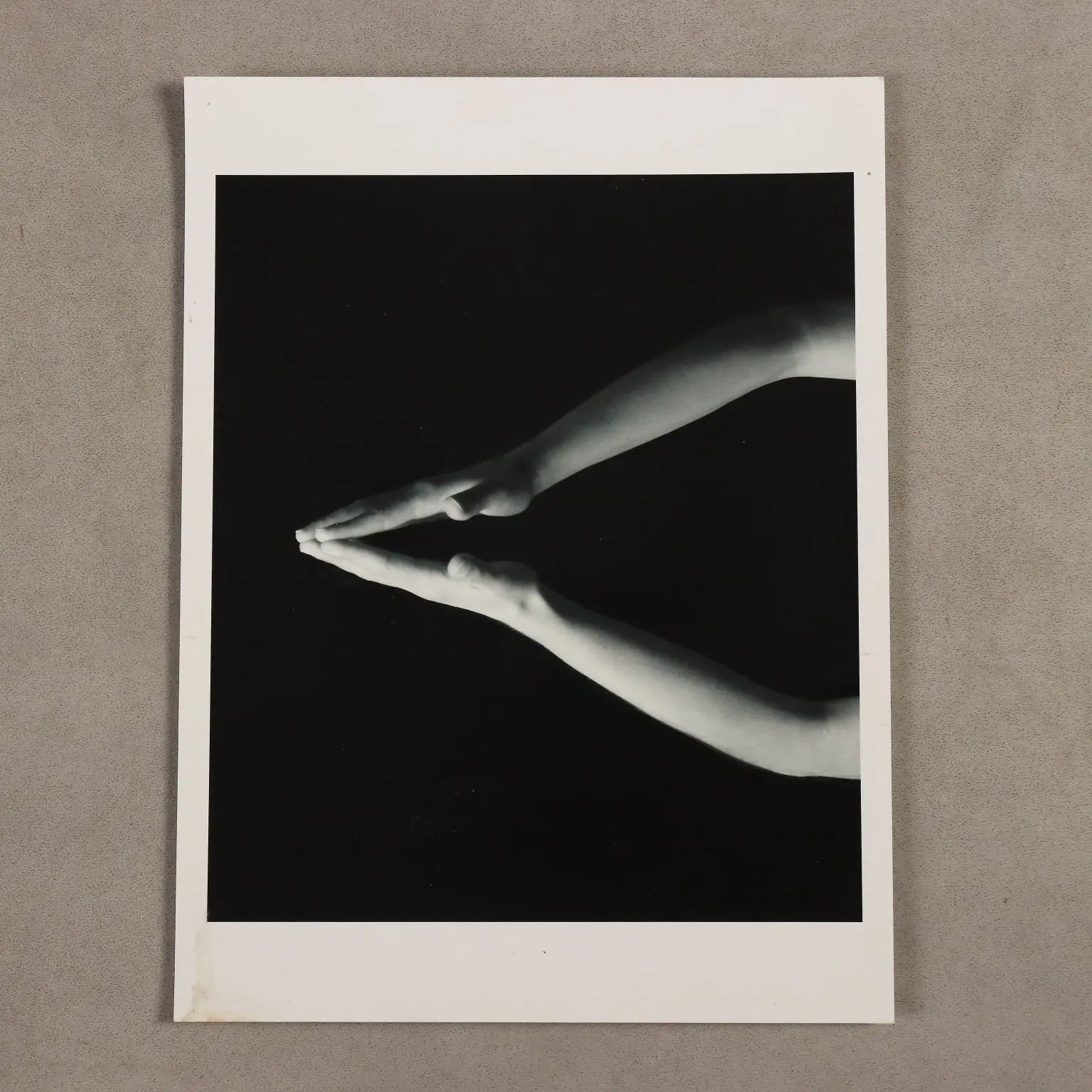 Group Eight Photographs by Nicoletta Giordano Black and White Italy