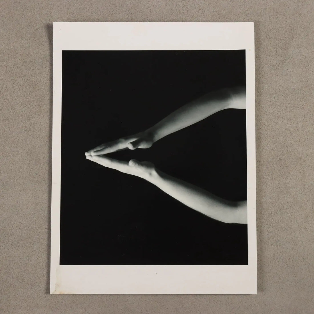 Group Eight Photographs by Nicoletta Giordano Black and White Italy